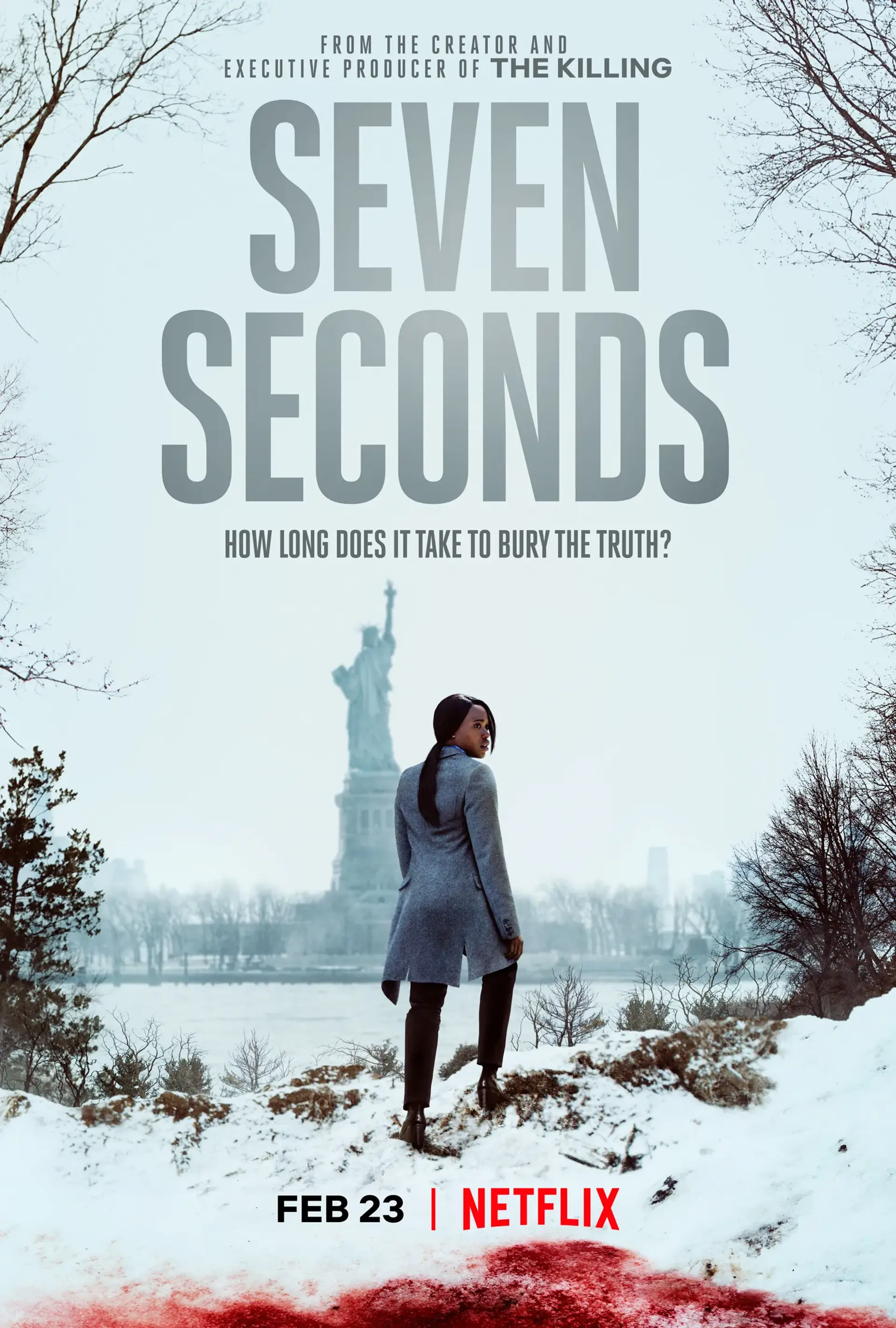 سریال هفت ثانیه (Seven Seconds 2018)