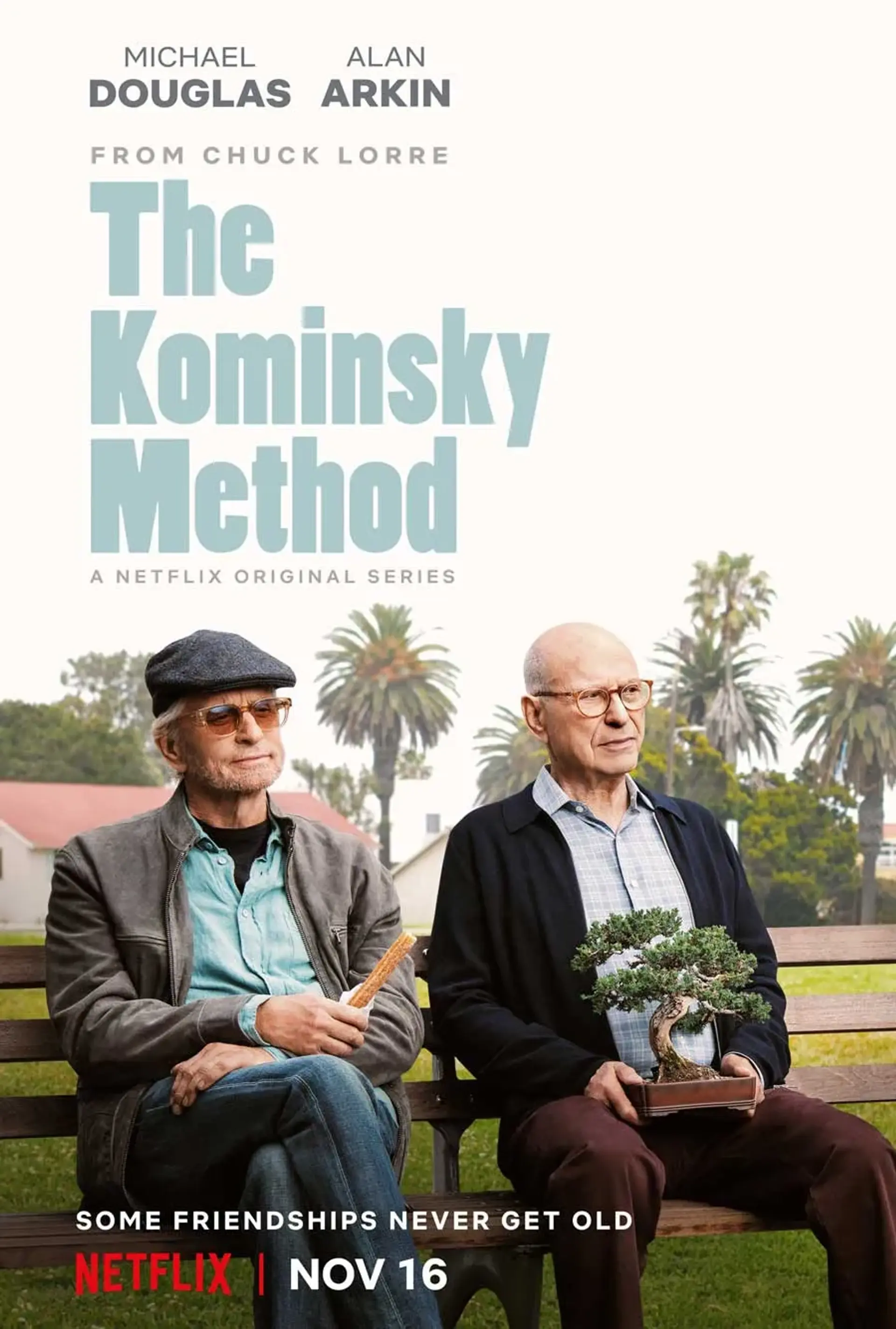 سریال روش کامینسکی (The Kominsky Method 2018)