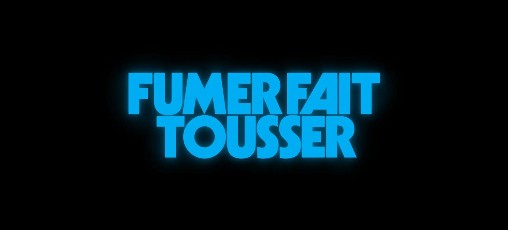 فیلم سیگار سرفه آور است (Smoking Causes Coughing 2022)