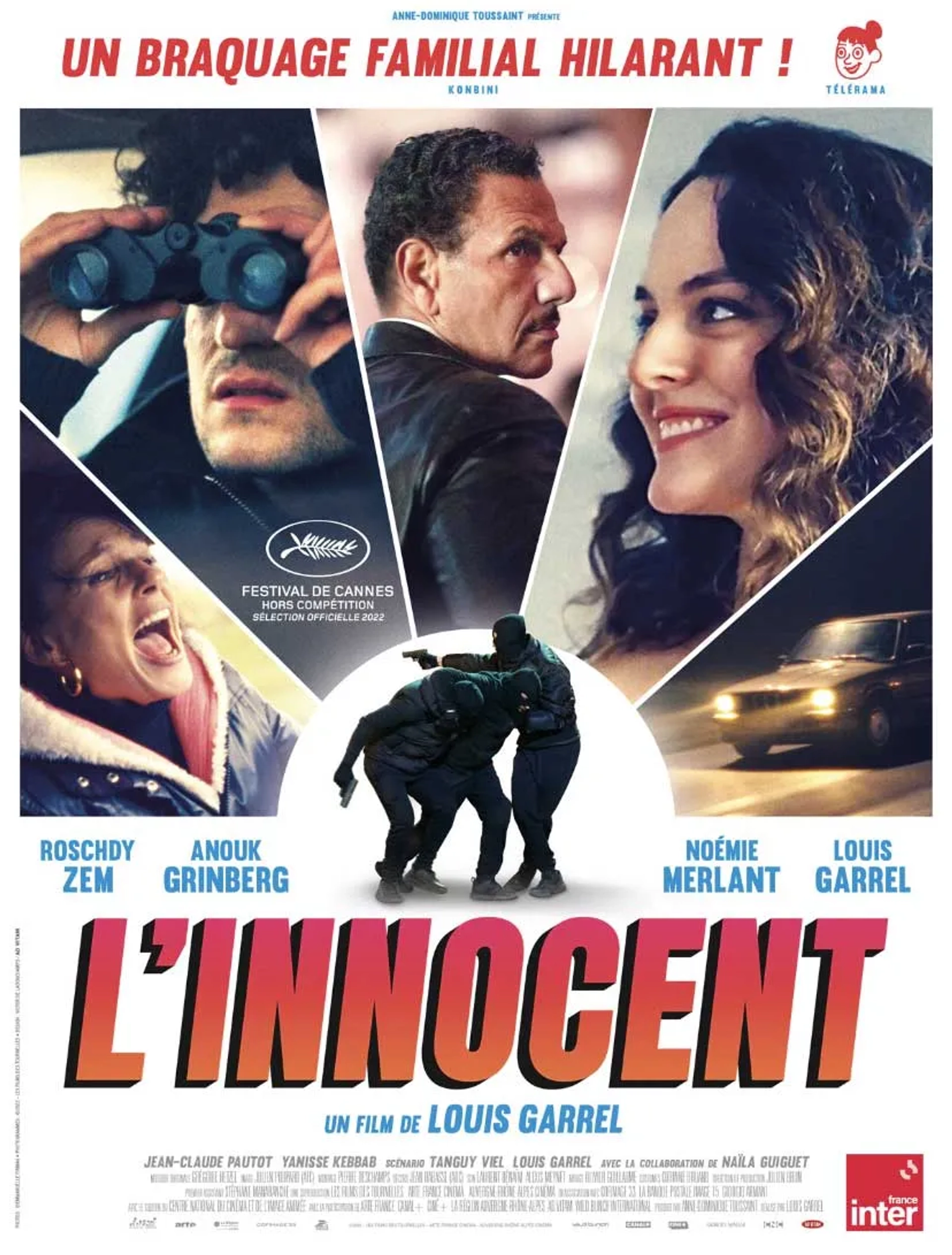 فیلم بی گناه (The Innocent 2022)