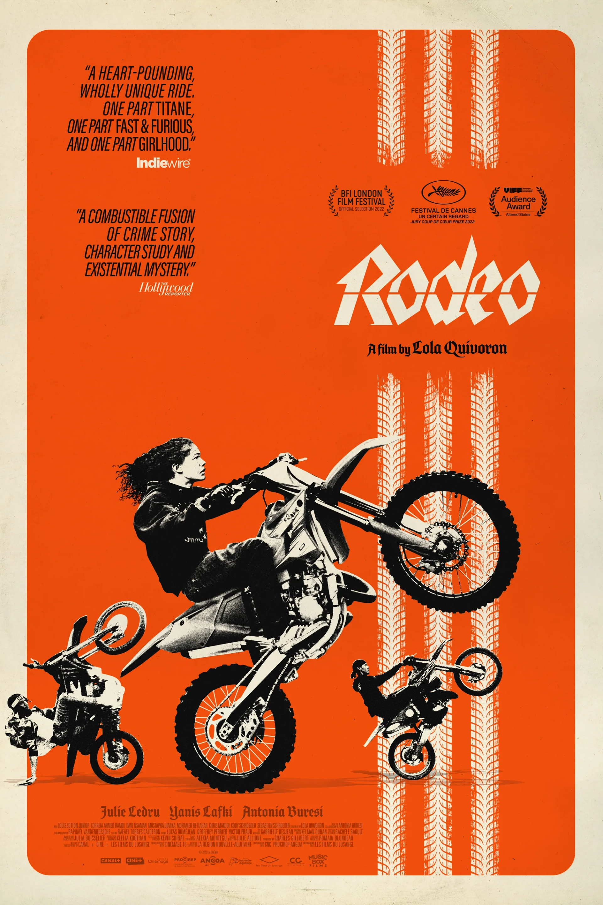 فیلم رودئو (Rodeo 2022)