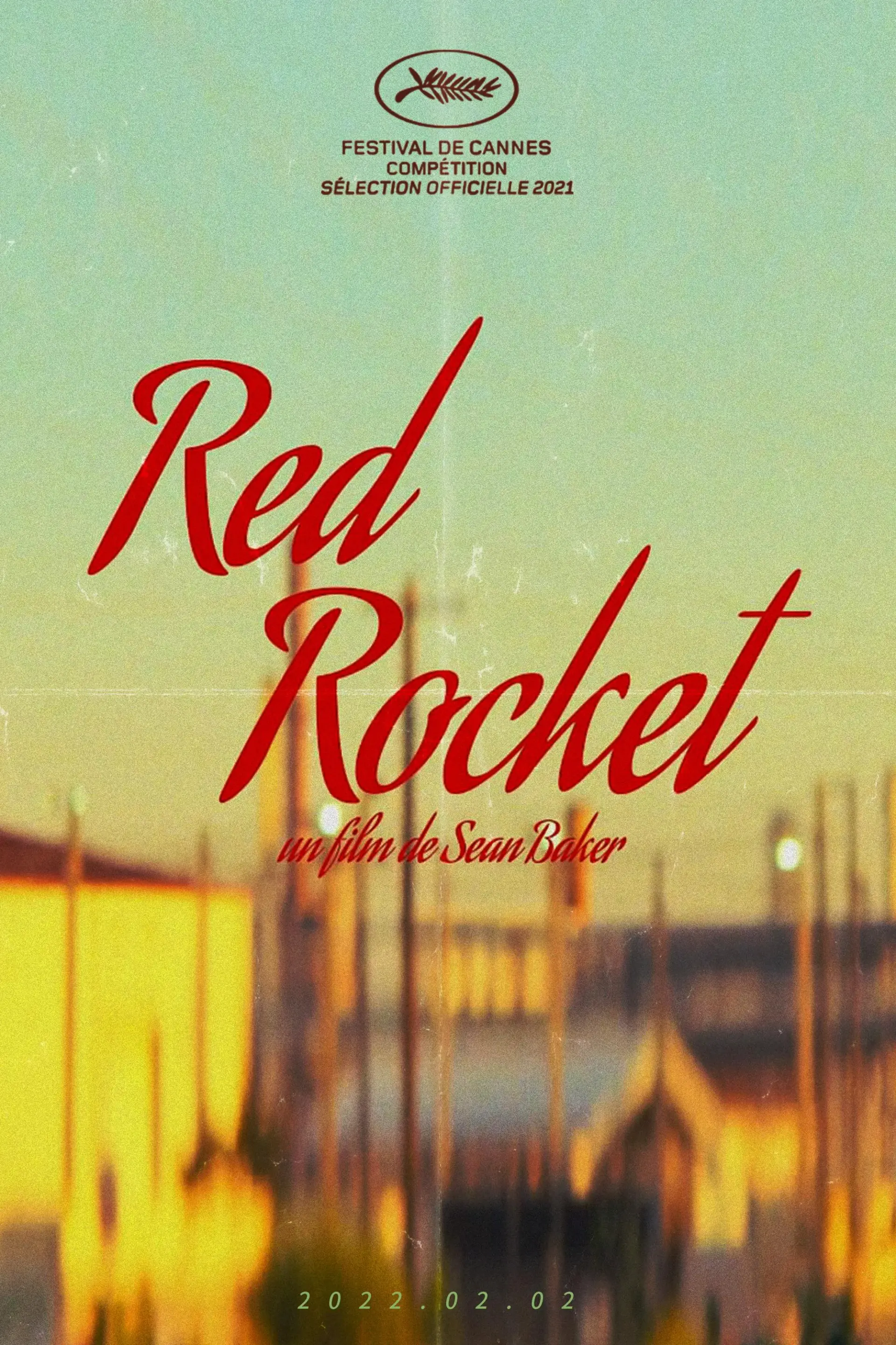 فیلم موشک قرمز (Red Rocket 2021)