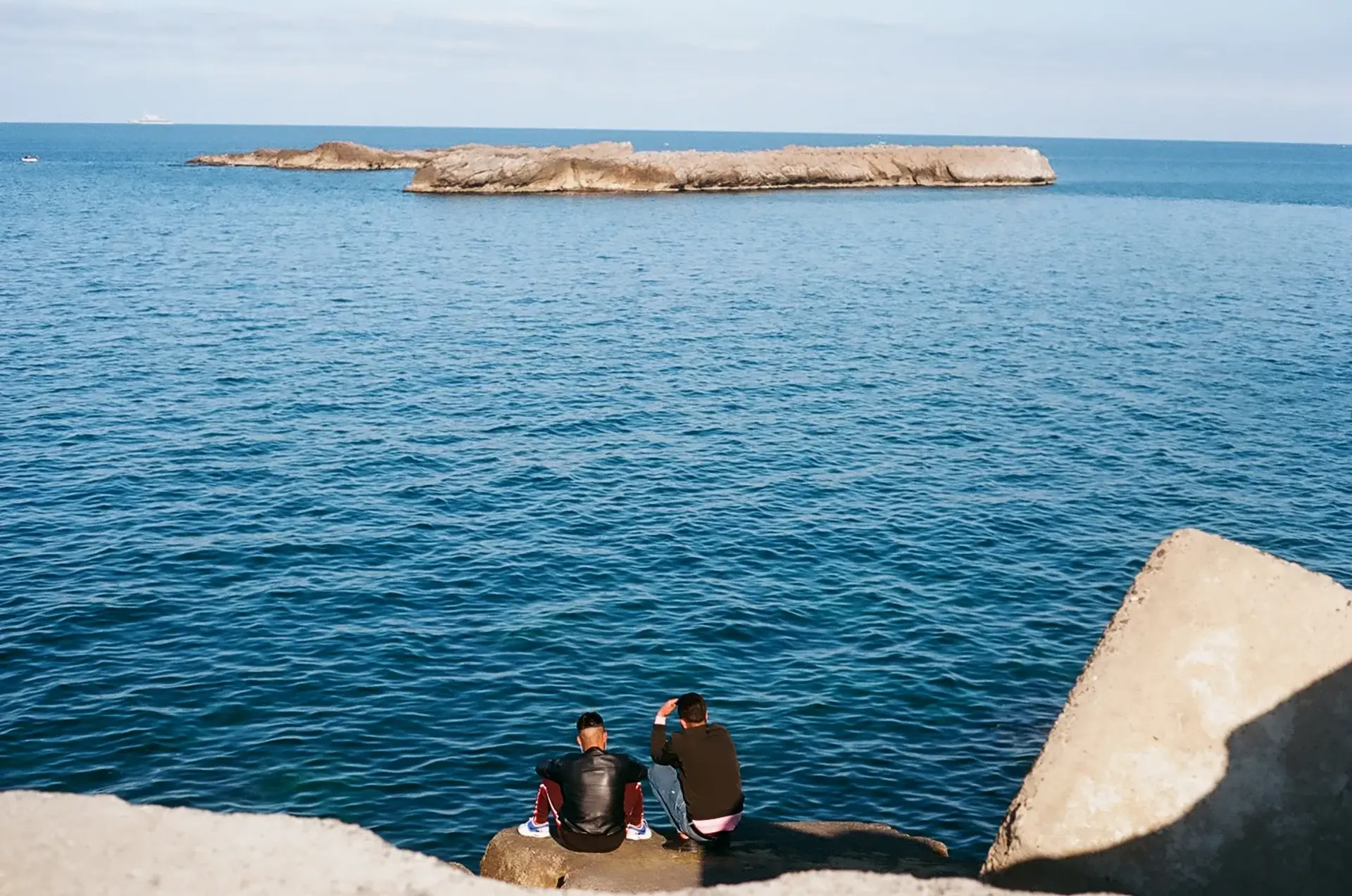 مستند ملوان کوهستان (Mariner of the Mountains 2021)