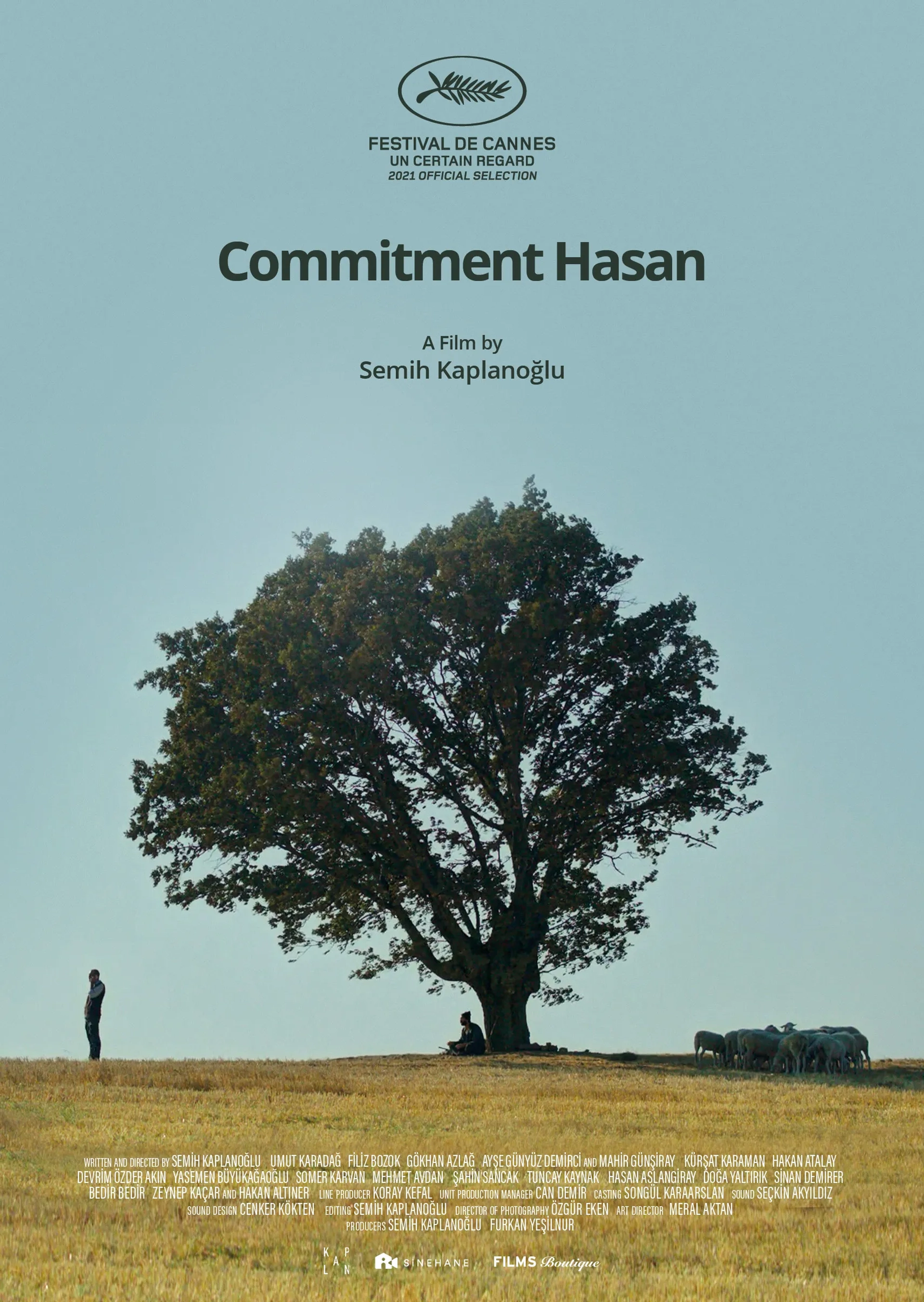 فیلم تعهد حسن