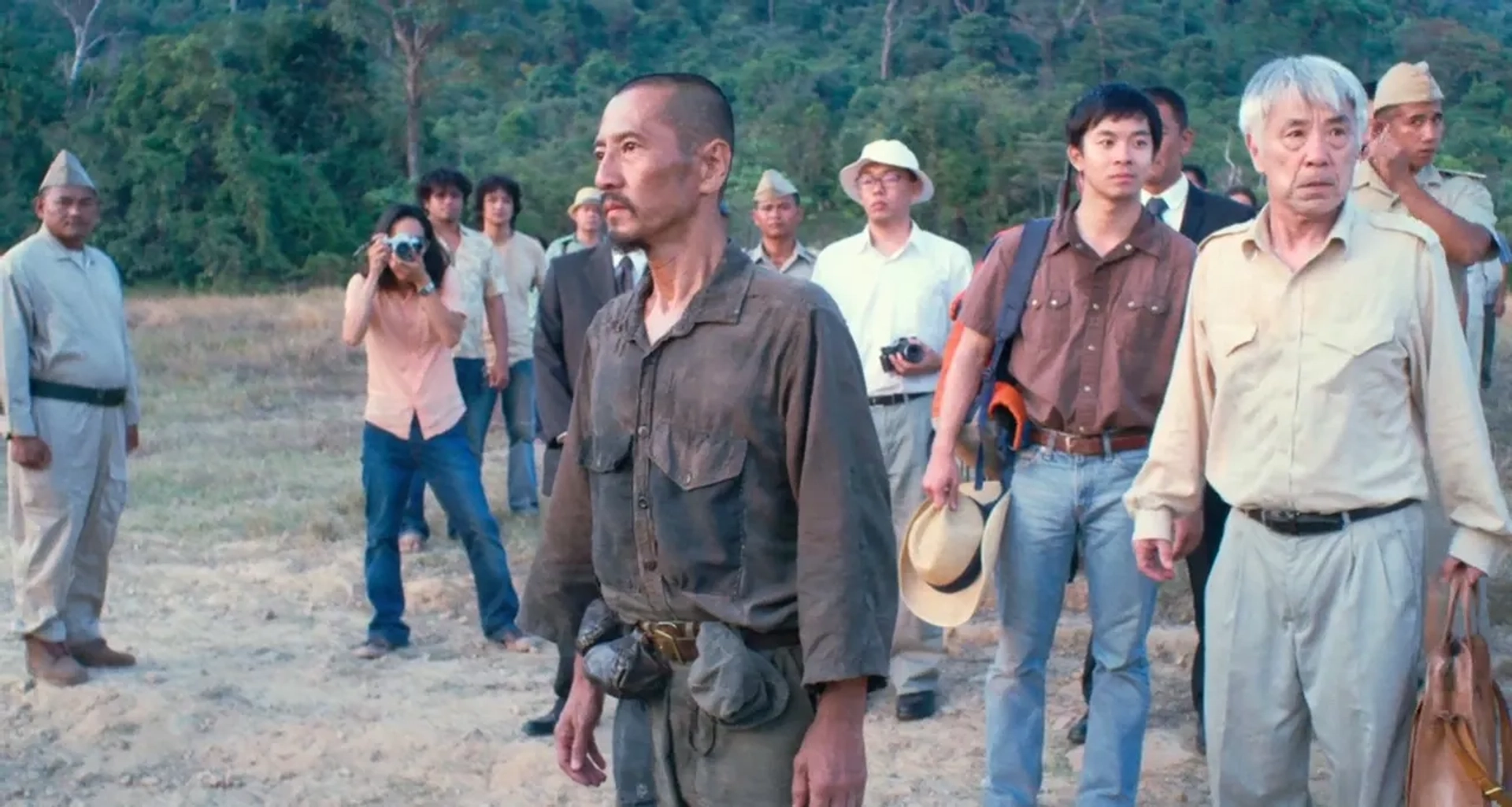 فیلم اونودا: ده هزار شب در جنگل (Onoda: 10,000 Nights in the Jungle 2021)