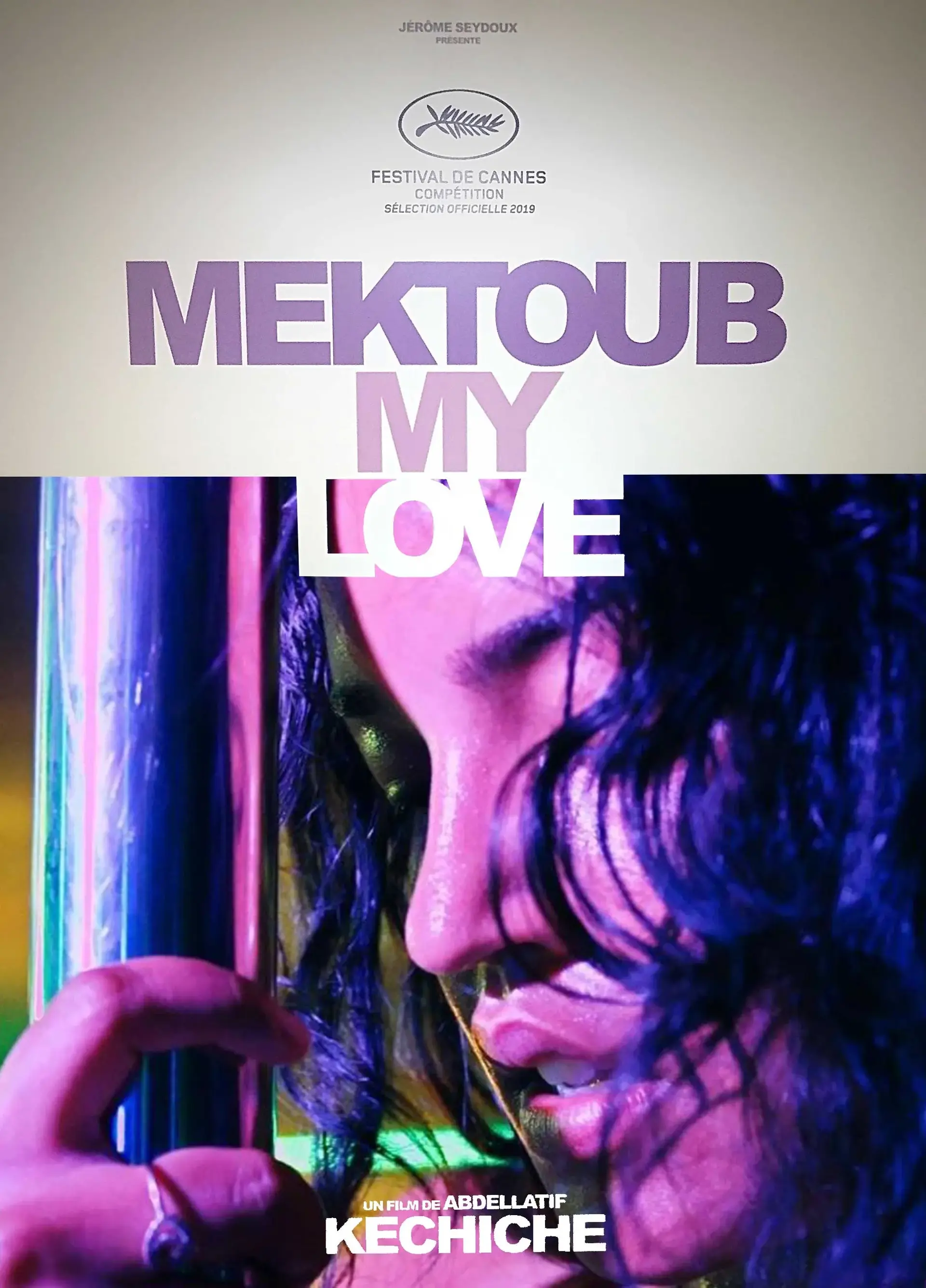 فیلم مکتوب، عشق من: موسیقی کوتاه عشقی (Mektoub, My Love: Intermezzo 2019)