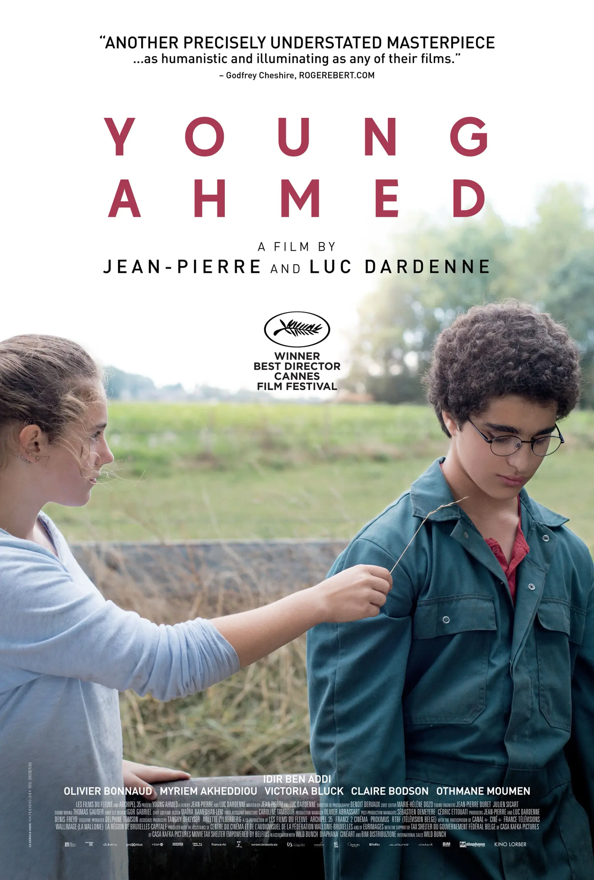 فیلم احمد جوان (Young Ahmed 2019)