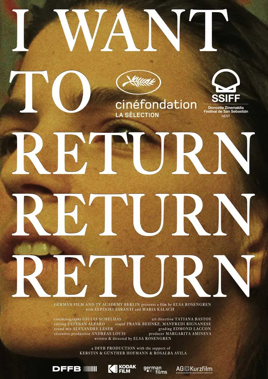 فیلم من میخواهم برگردم برگردم برگردم (I Want to Return Return Return 2020)