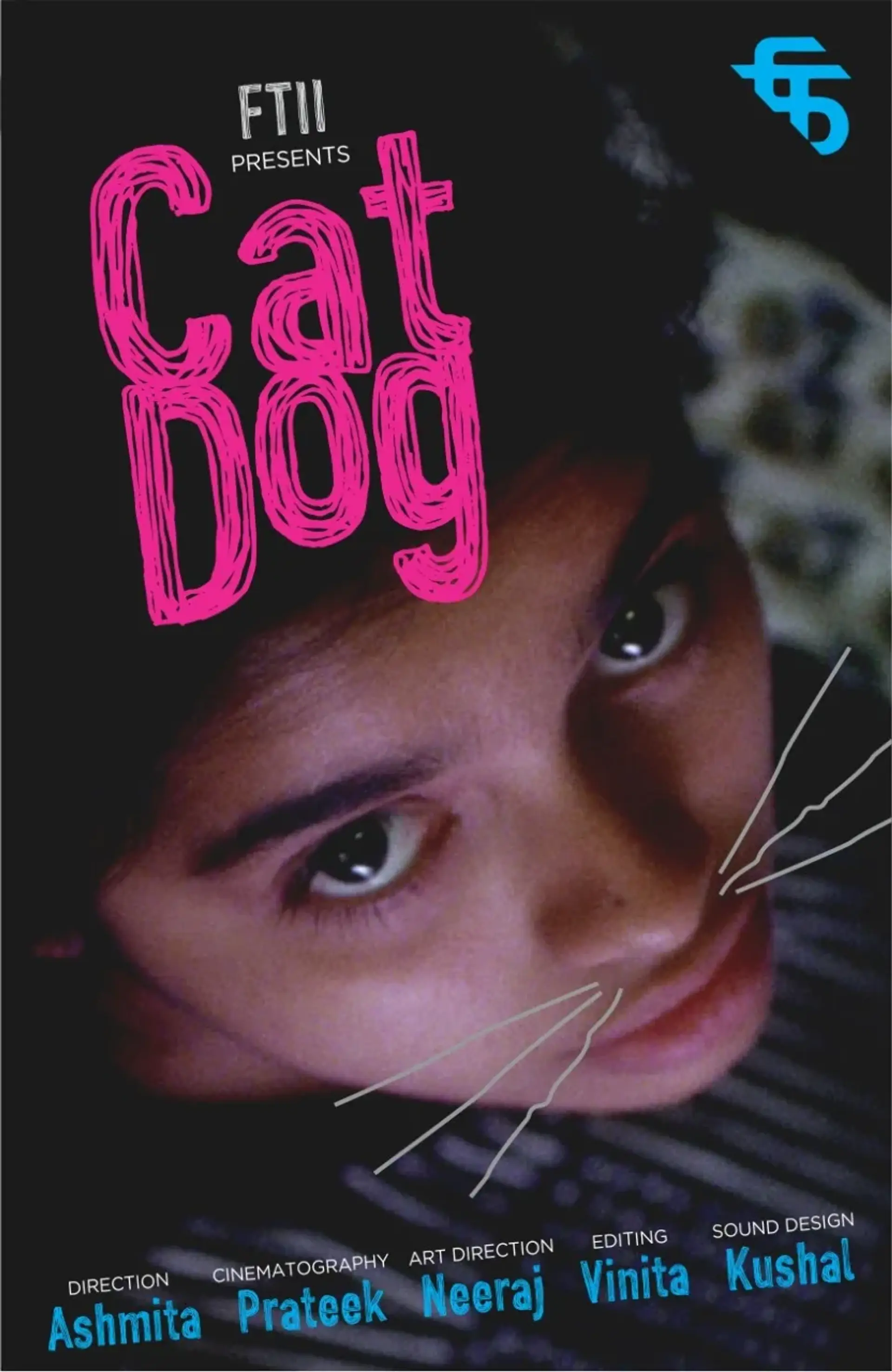 فیلم گربه سگ (CatDog 2020)