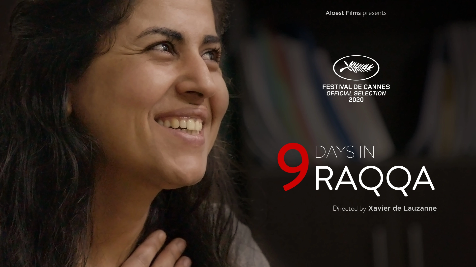 مستند 9 روز در رقه (9 Days in Raqqa 2020)