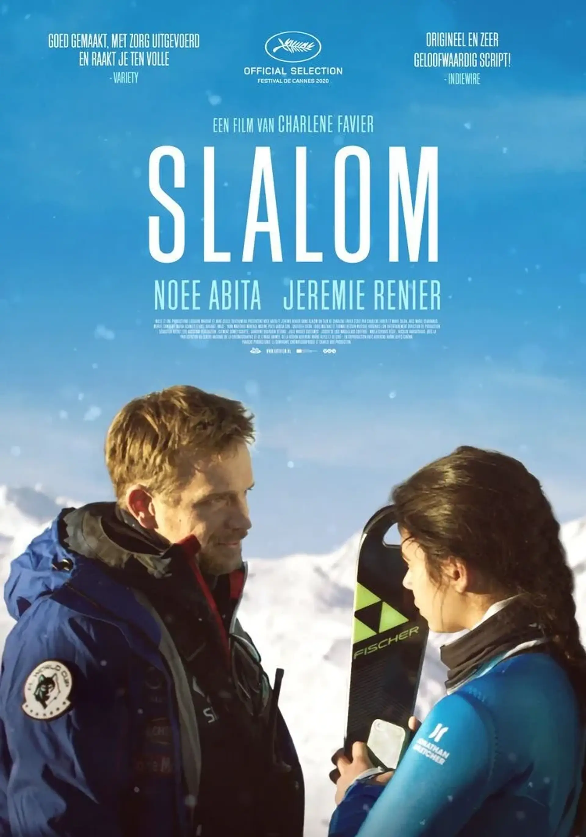 فیلم اسلالوم (Slalom 2020)