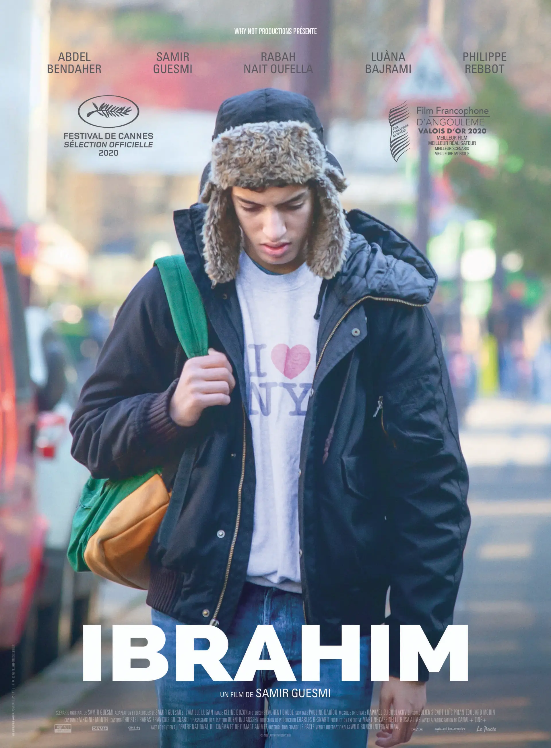 فیلم ابراهیم (Ibrahim 2020)