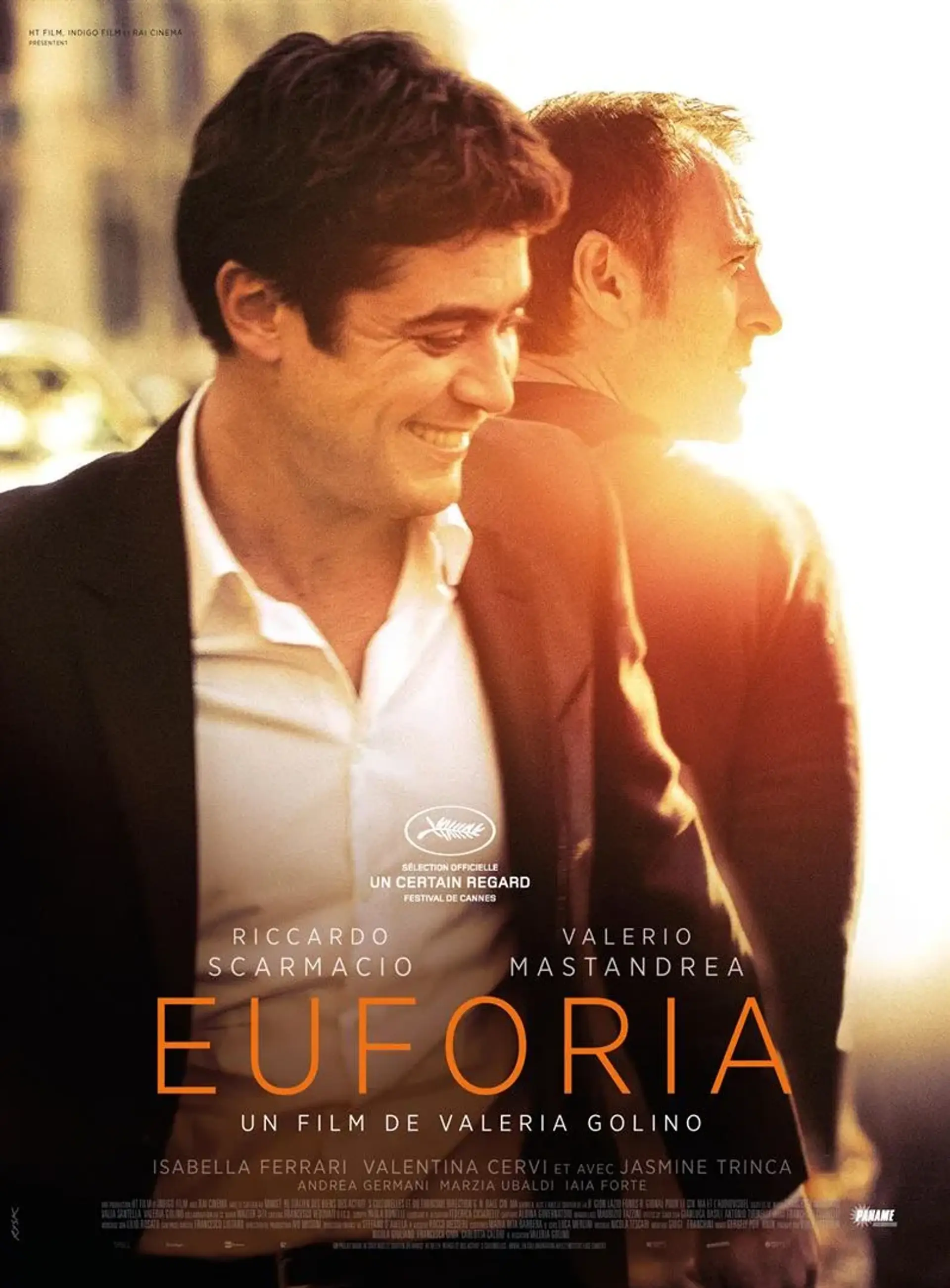 فیلم سرخوشی (Euphoria 2018)