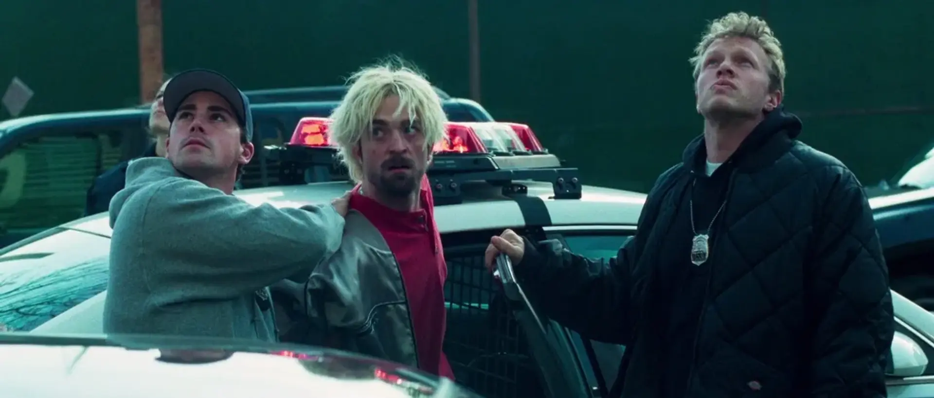 فیلم اوقات خوش (Good Time 2017)