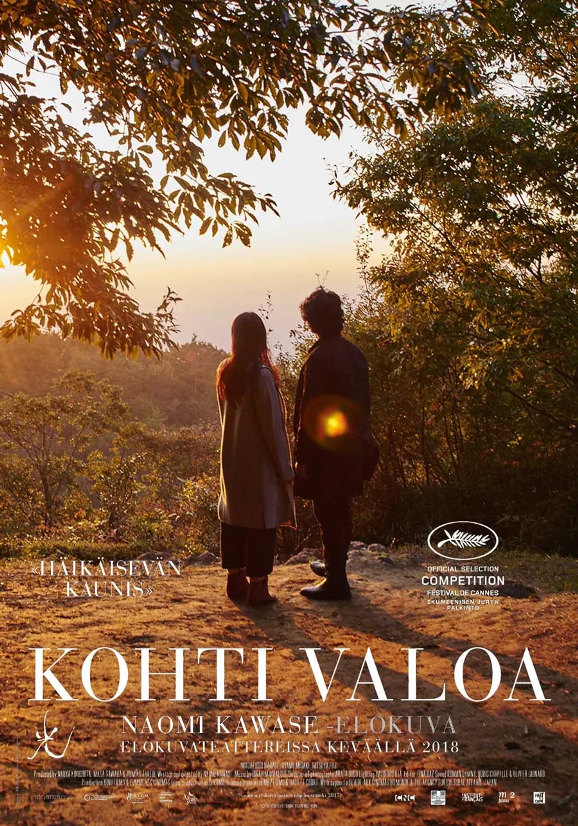 فیلم درخشندگی (Radiance 2017)