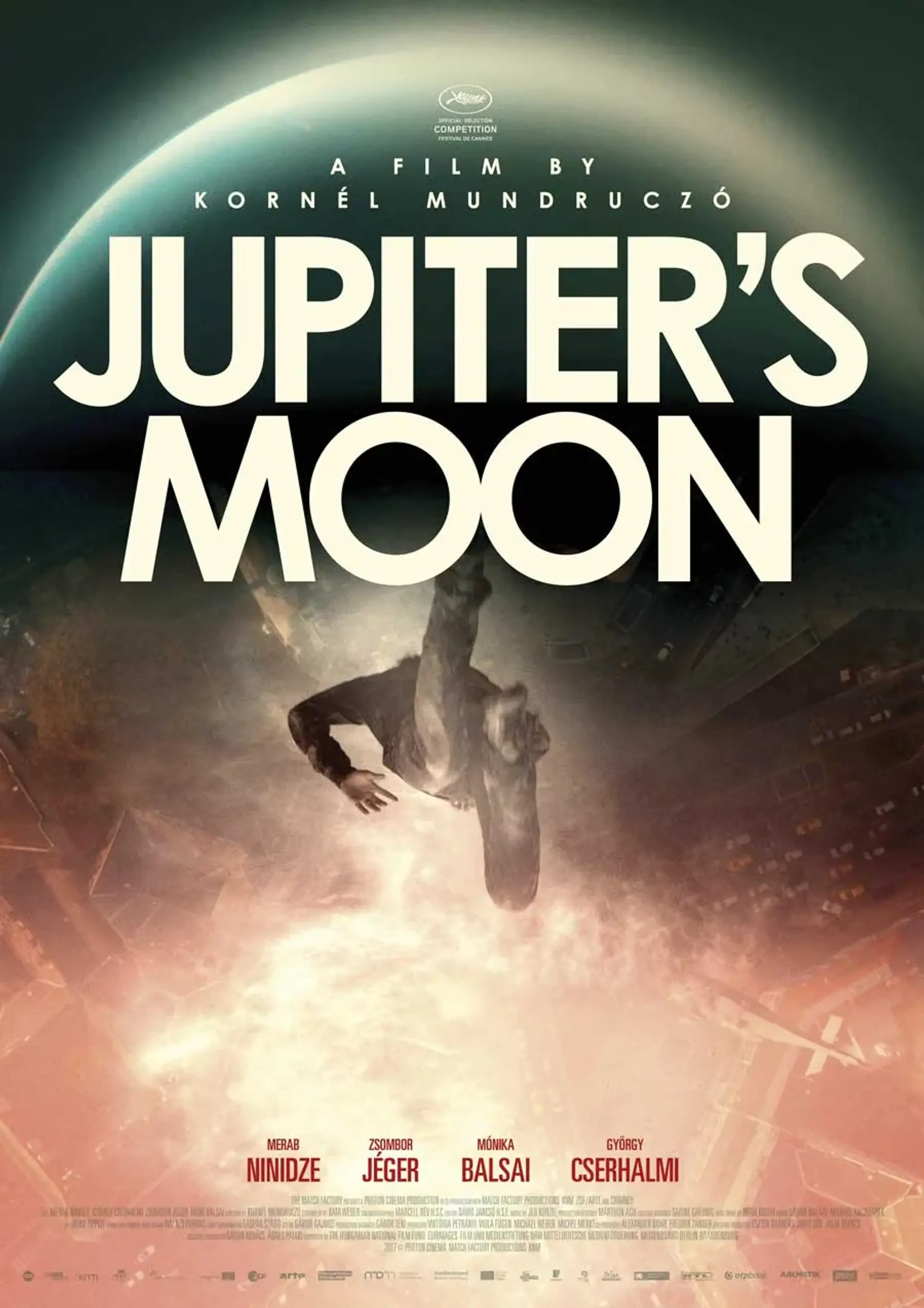 فیلم قمر مشتری (Jupiter's Moon 2017)