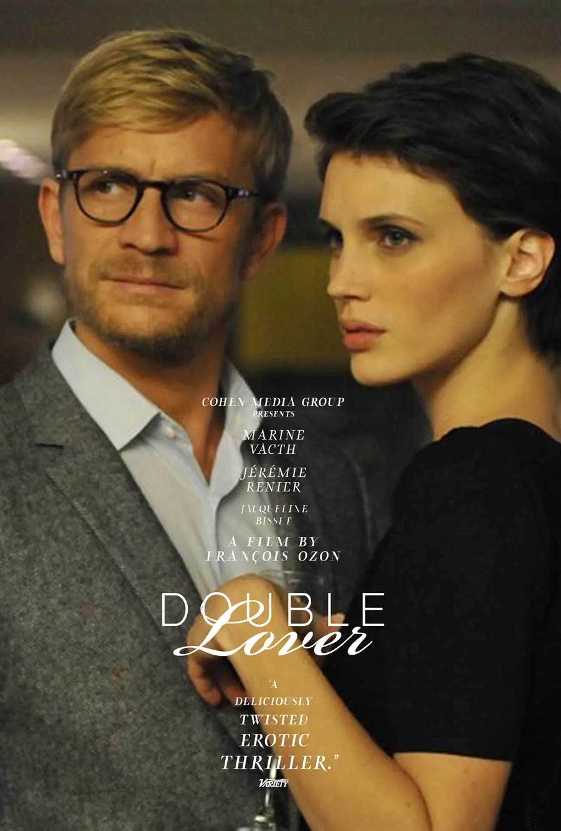 فیلم عاشق دوگانه (Double Lover 2017)