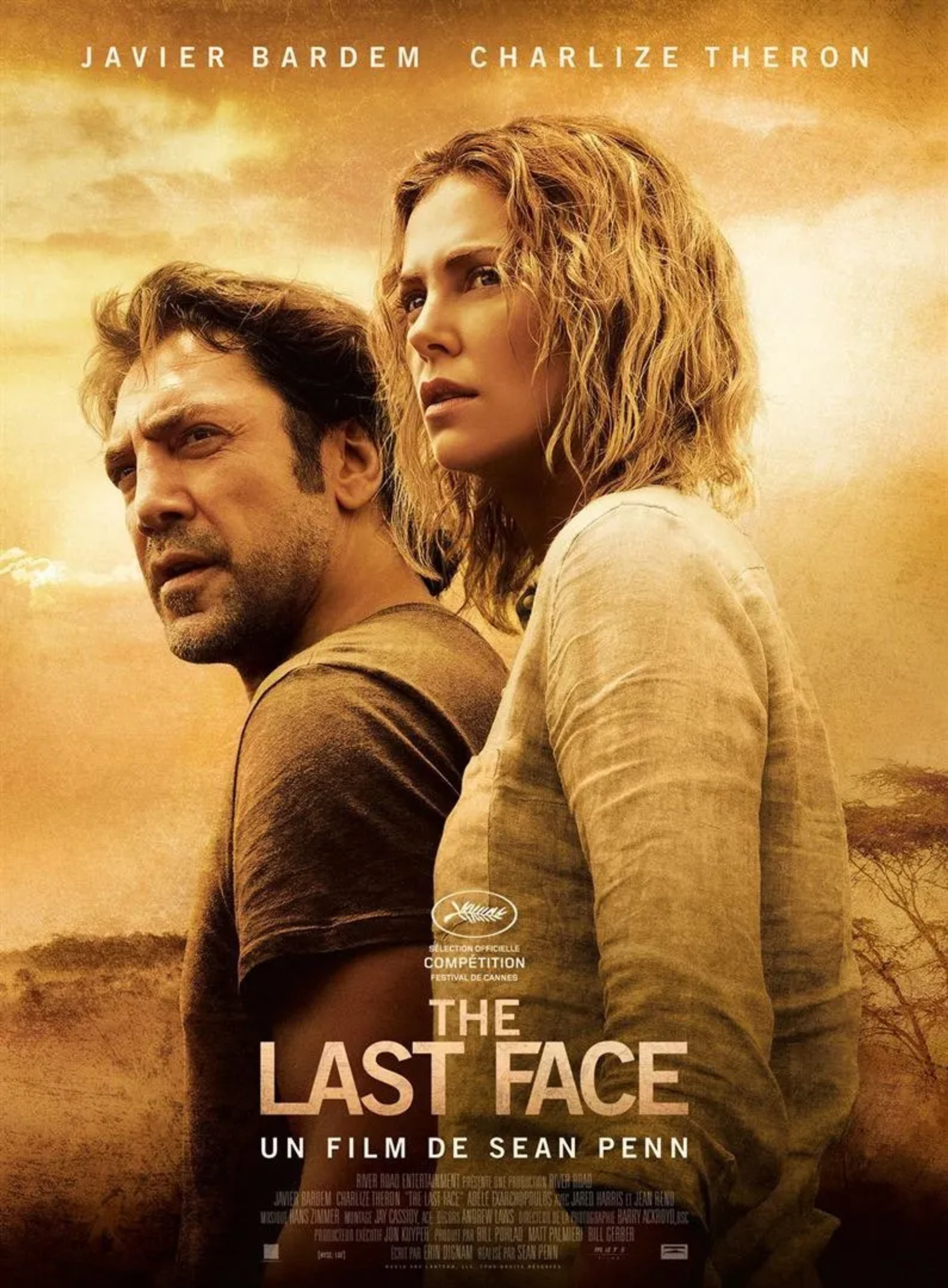 فیلم آخرین چهره (The Last Face 2016)