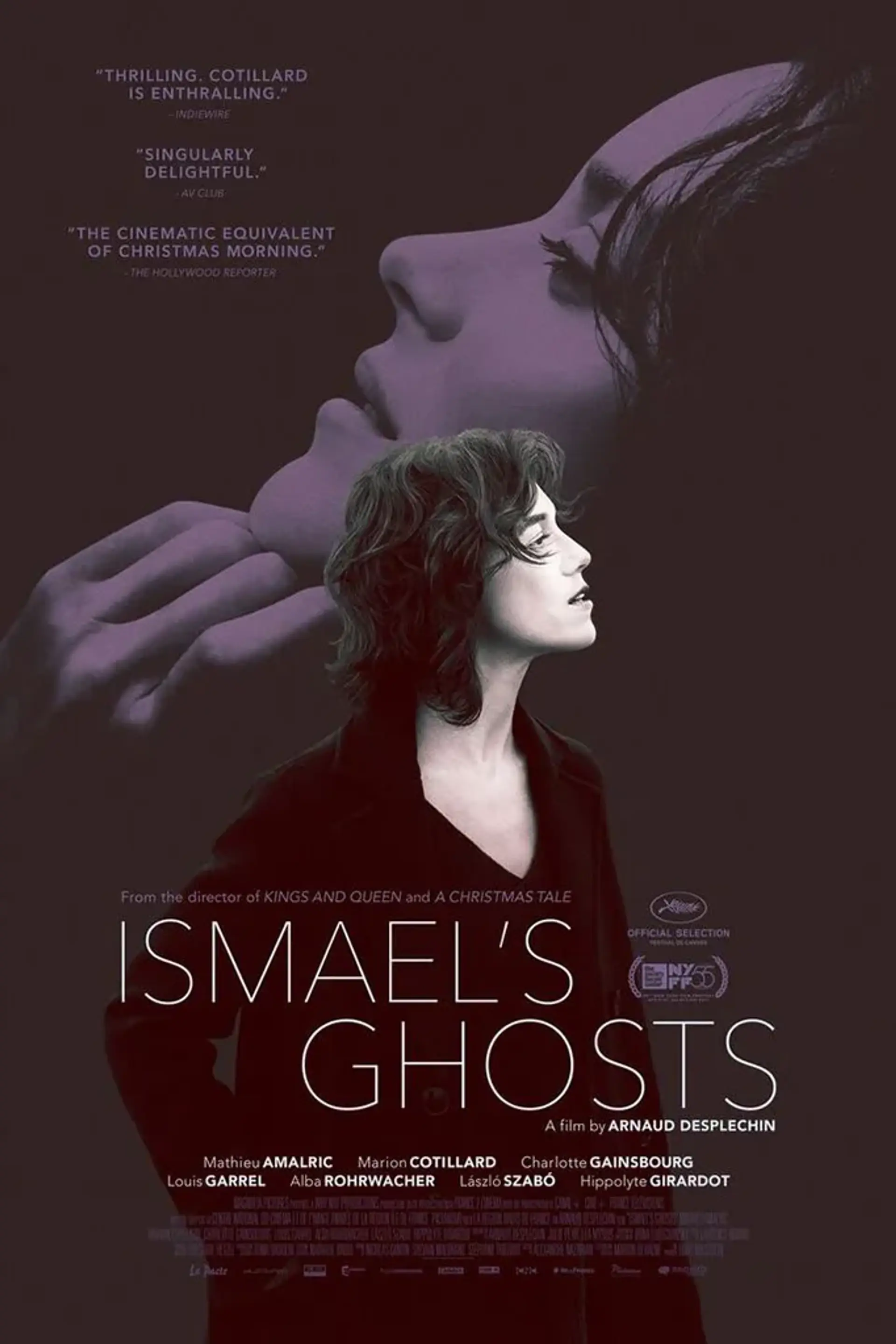 فیلم ارواح اسماعیل (Ismael's Ghosts 2017)