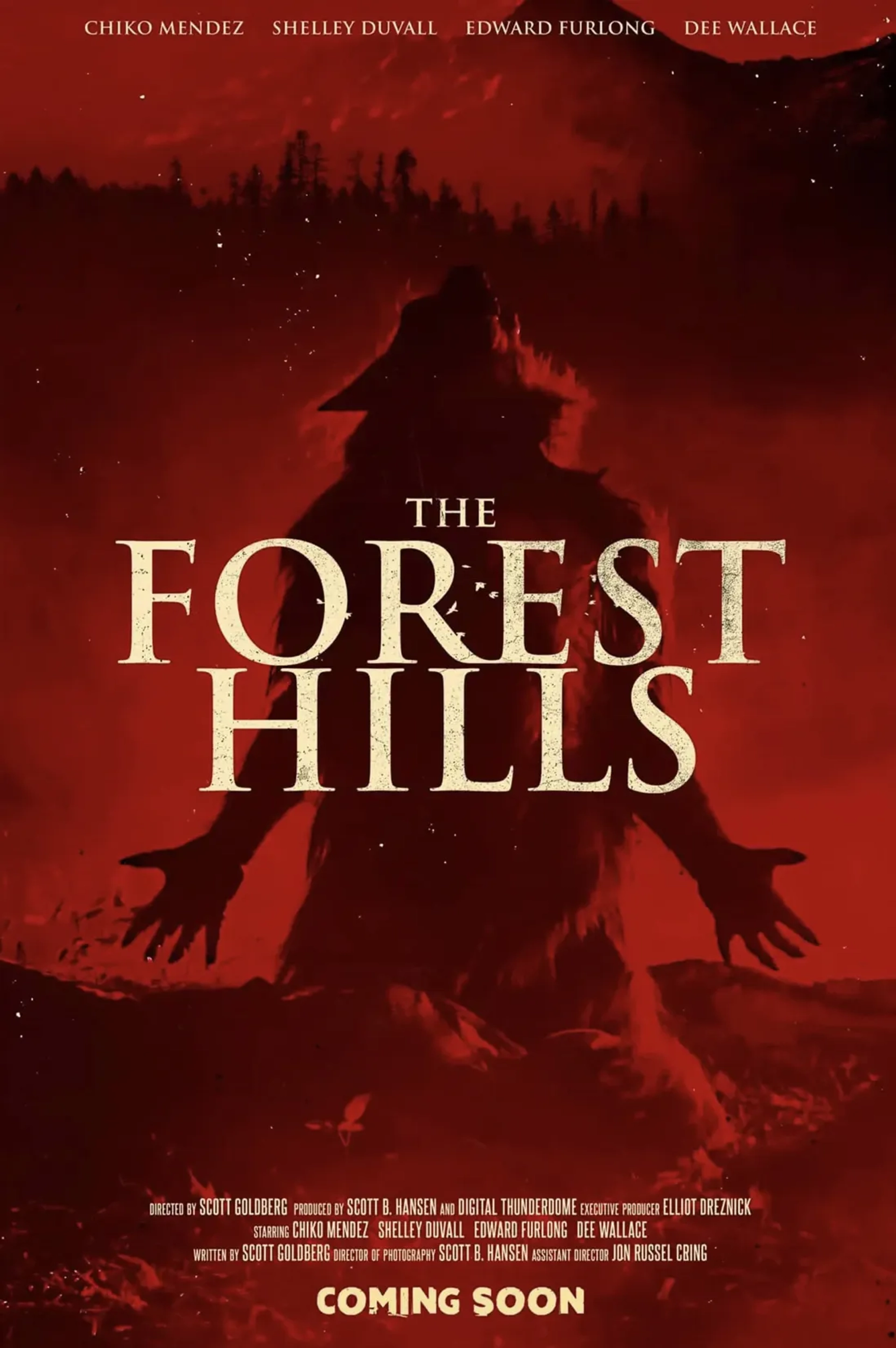 فیلم تپه های جنگلی (The Forest Hills 2023)