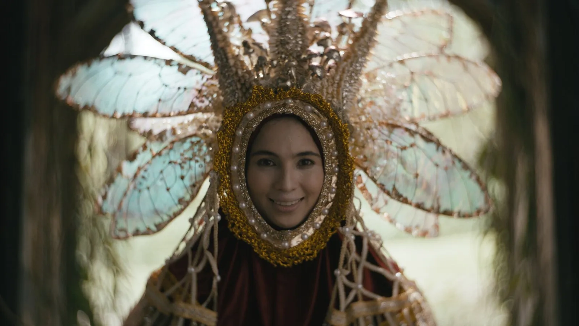 فیلم در پوست مادرم (In My Mother's Skin 2023)