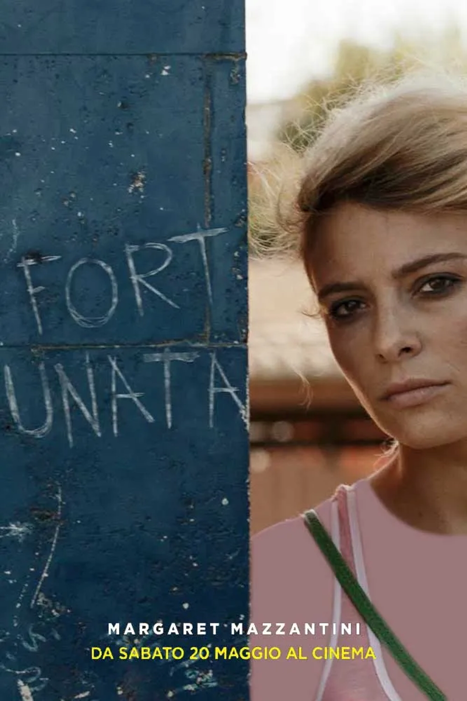 فیلم خوش شانس (Fortunata 2017)