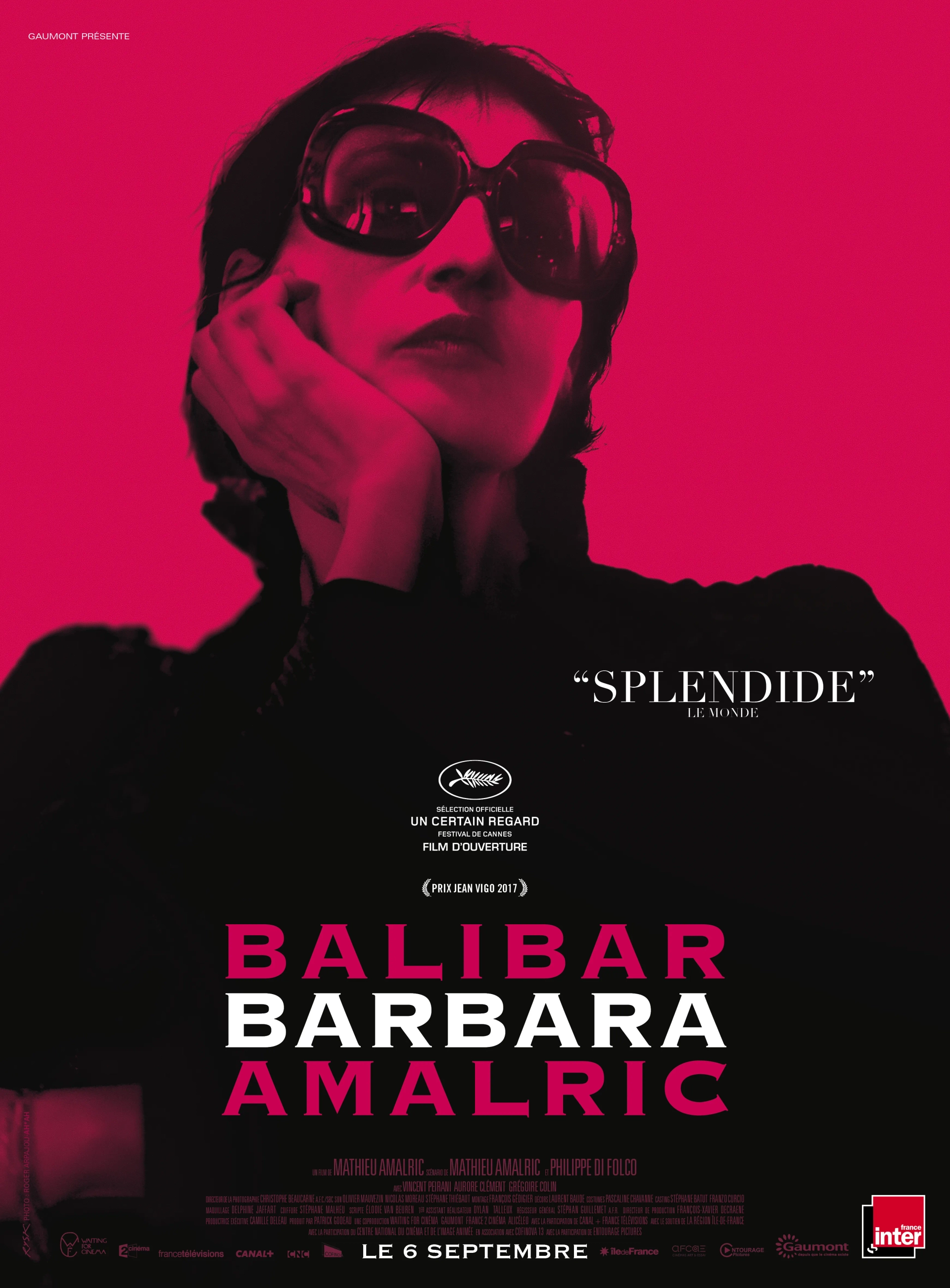 فیلم باربارا (Barbara 2017)
