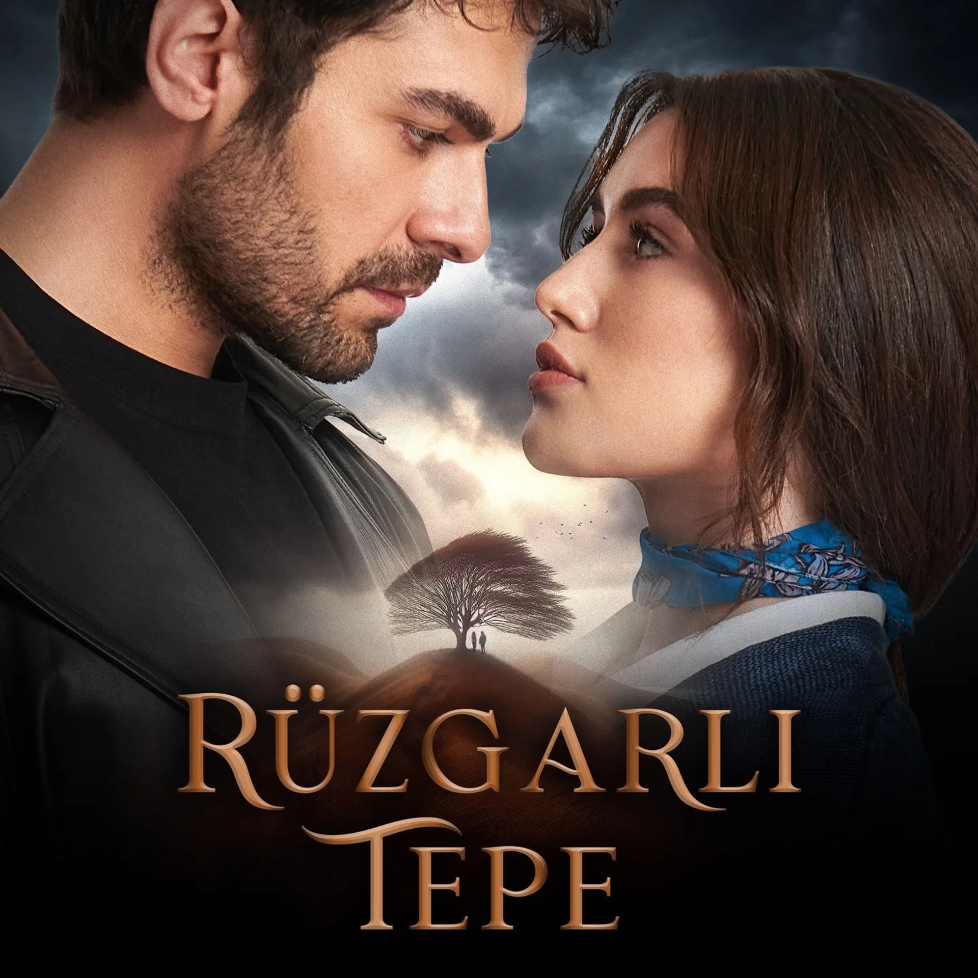 سریال تپه بادخیز (Rüzgarli Tepe 2024)