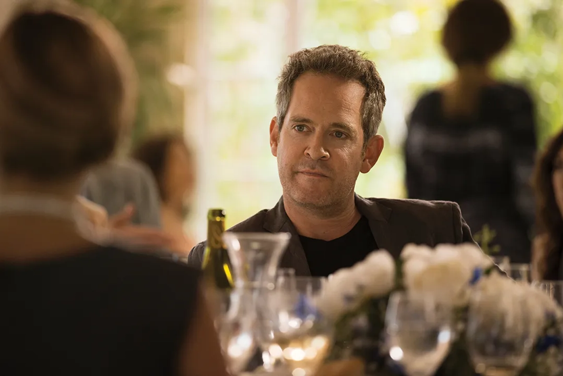 Tom Hollander in The Night Manager (2016)