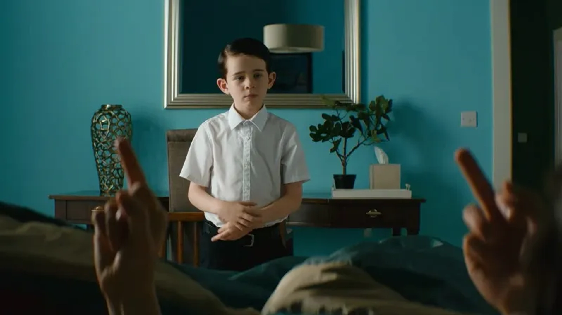 Senan Jennings in Vivarium (2019)