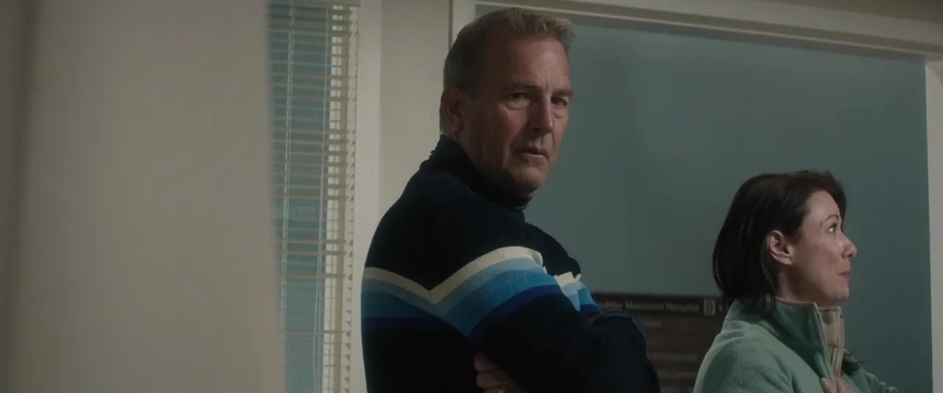 Kevin Costner in Molly's Game (2017)