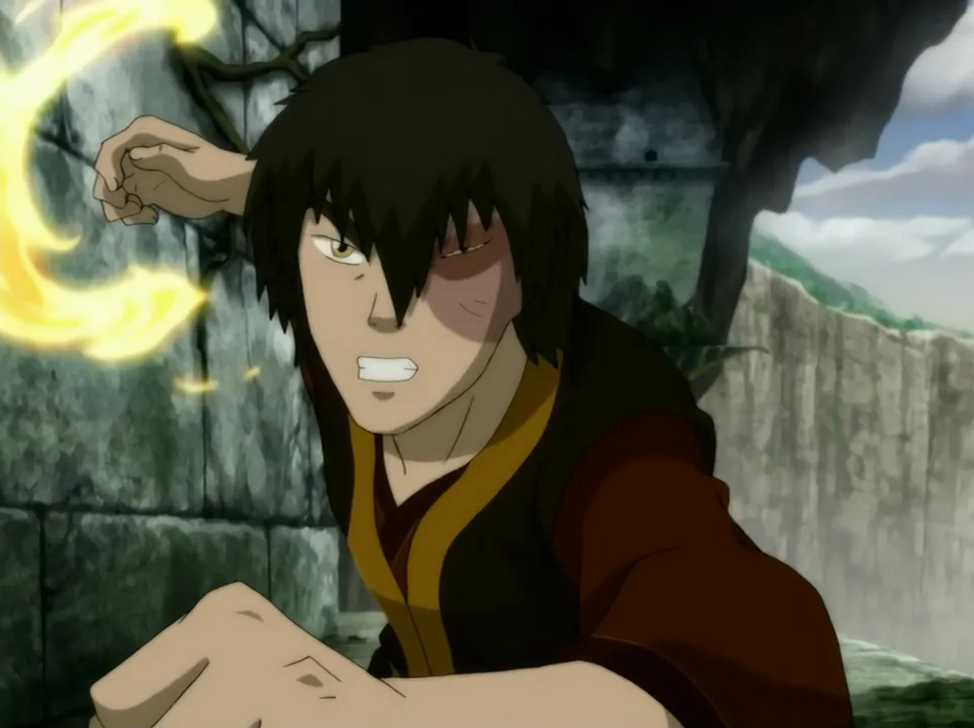 Dante Basco in Avatar: The Last Airbender (2005)