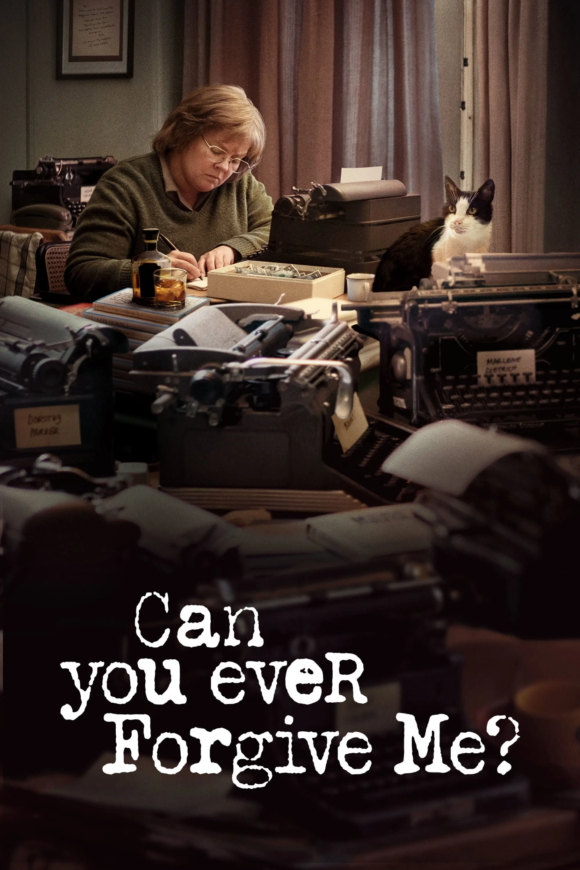 Melissa McCarthy in Can You Ever Forgive Me? (2018)