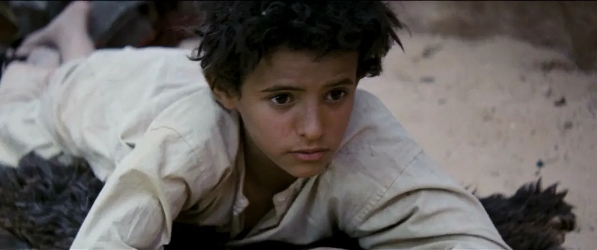 Jacir Eid Al-Hwietat in Theeb (2014)