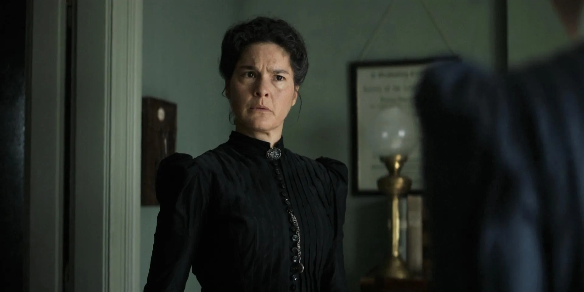 Heather Goldenhersh in The Alienist: Angel of Darkness: Gilded Cage (2020)