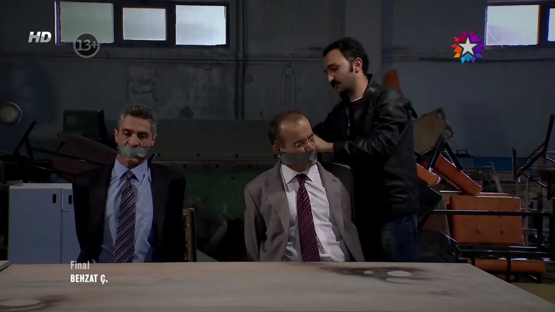 Gokhan Yikilkan in Behzat Ç: An Ankara Detective Story (2010)