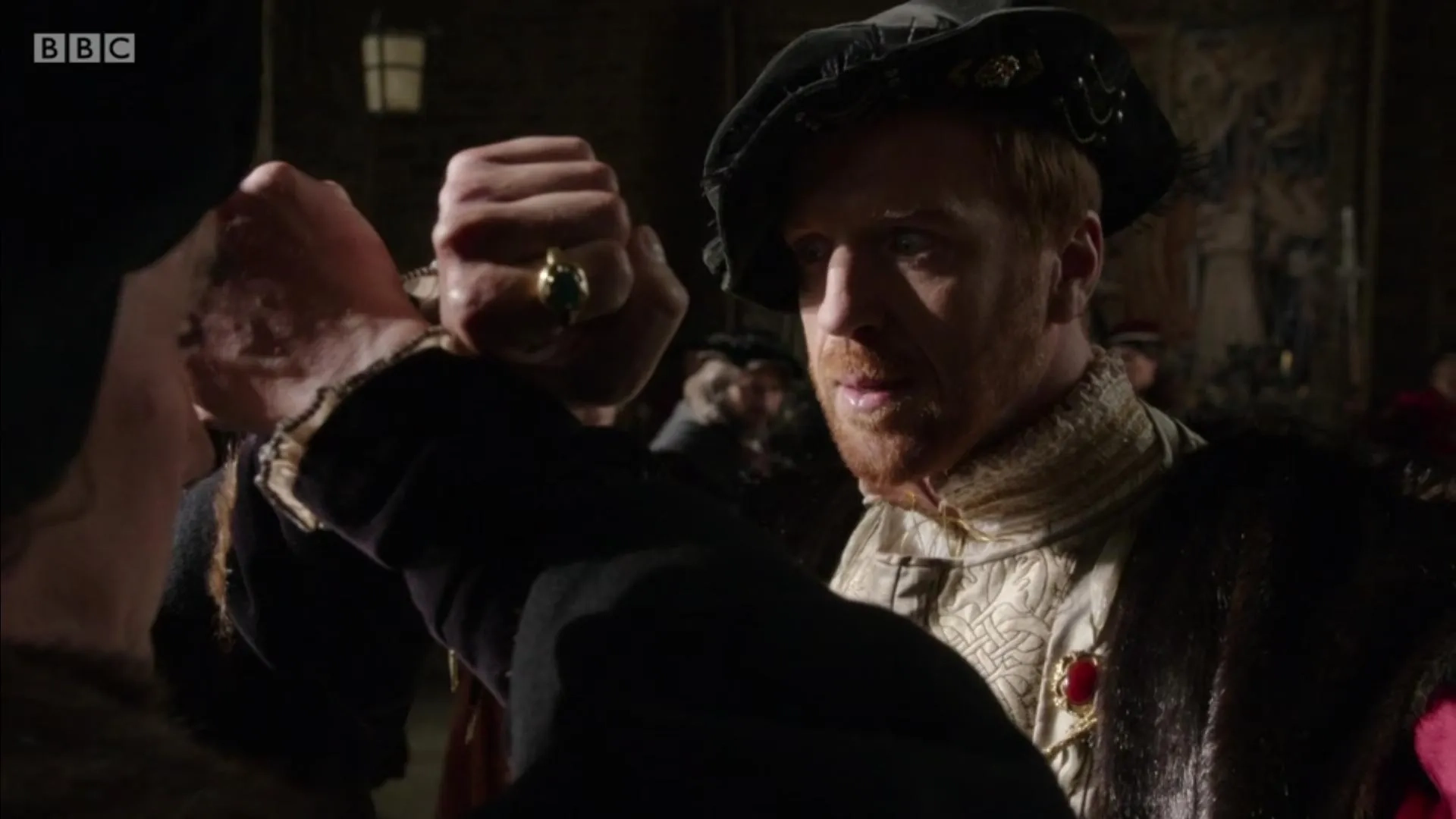 Damian Lewis in Wolf Hall (2015)