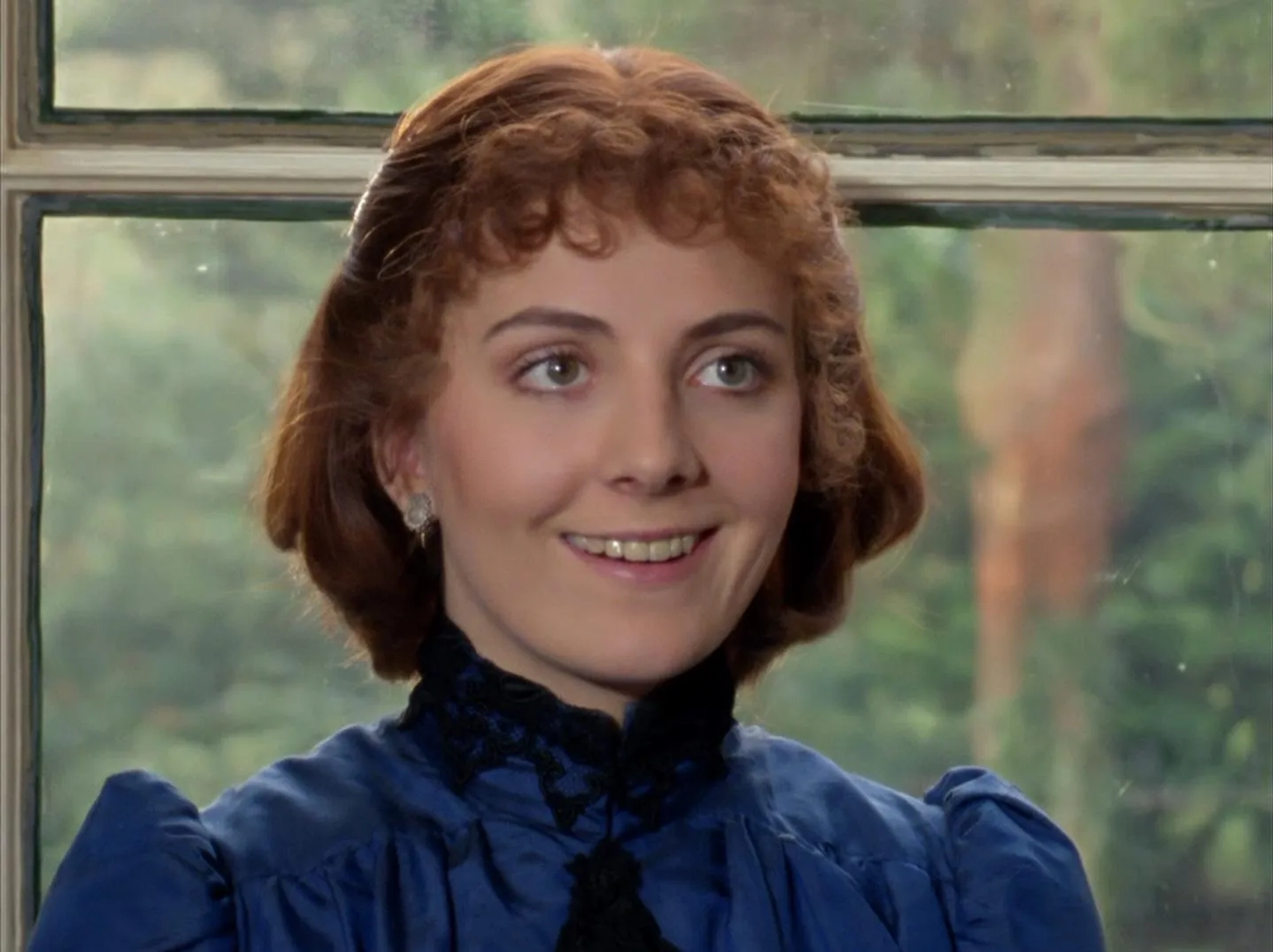 Natasha Richardson in The Adventures of Sherlock Holmes (1984)