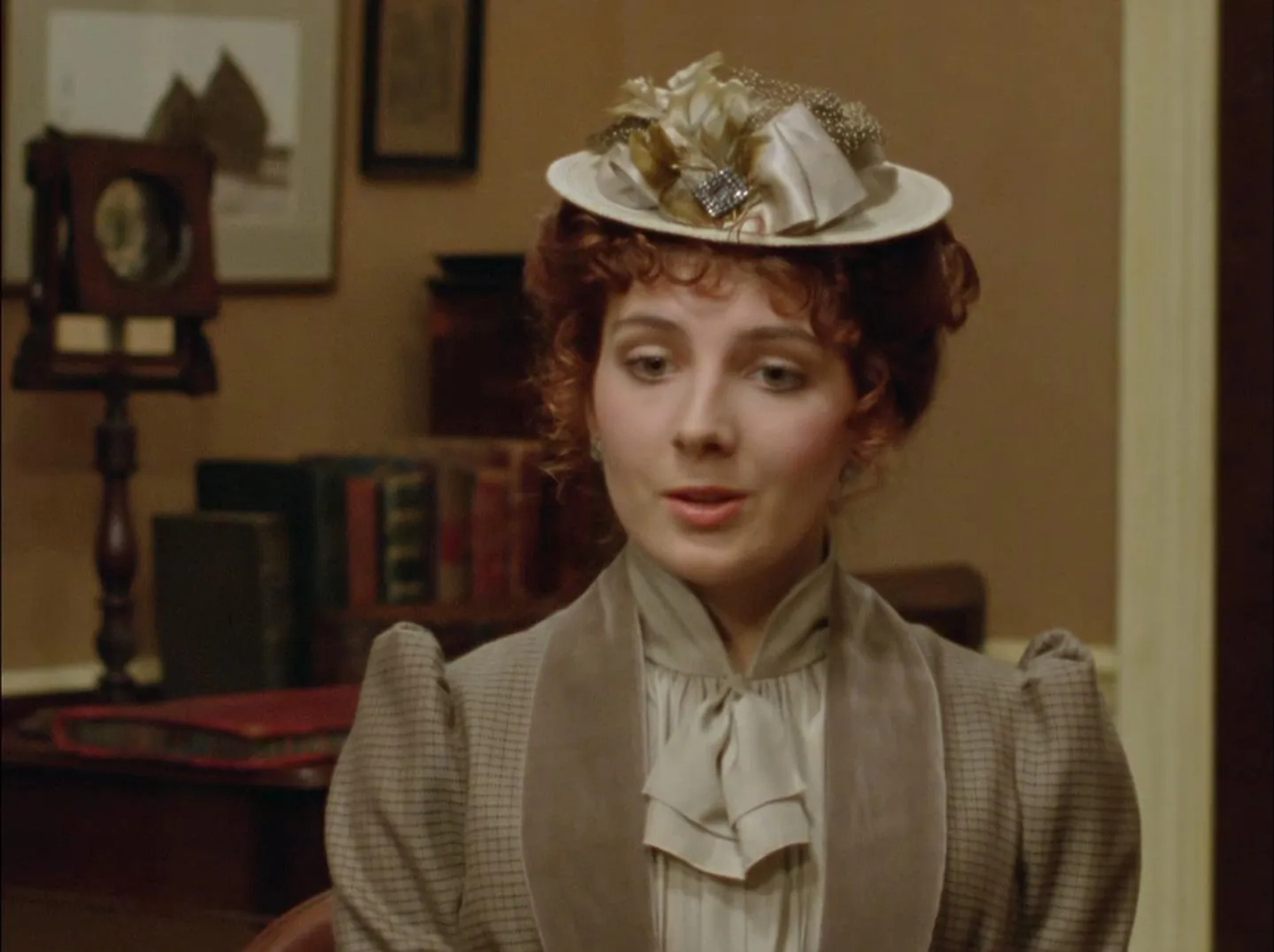 Natasha Richardson in The Adventures of Sherlock Holmes (1984)