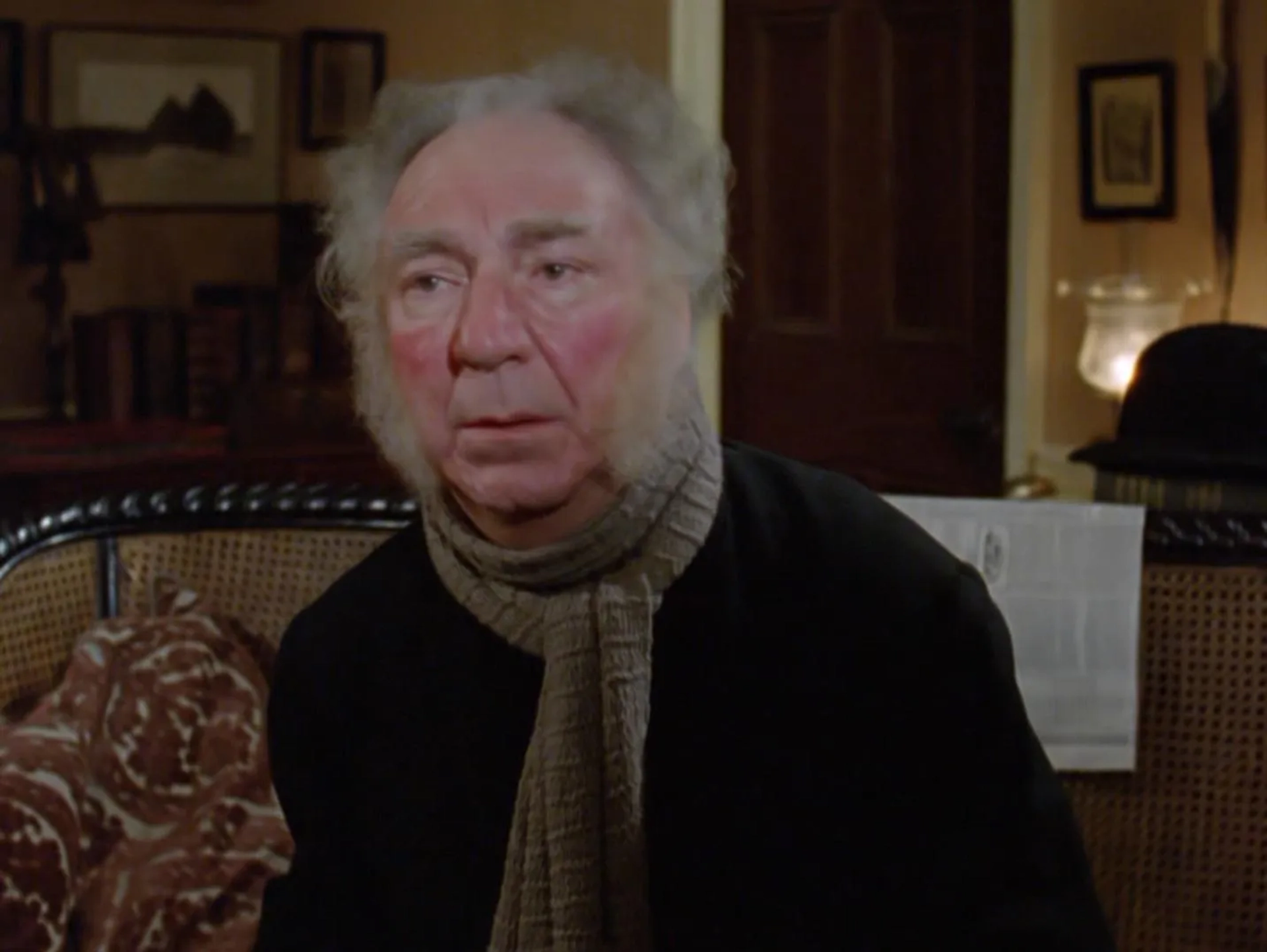 Frank Middlemass in The Adventures of Sherlock Holmes (1984)