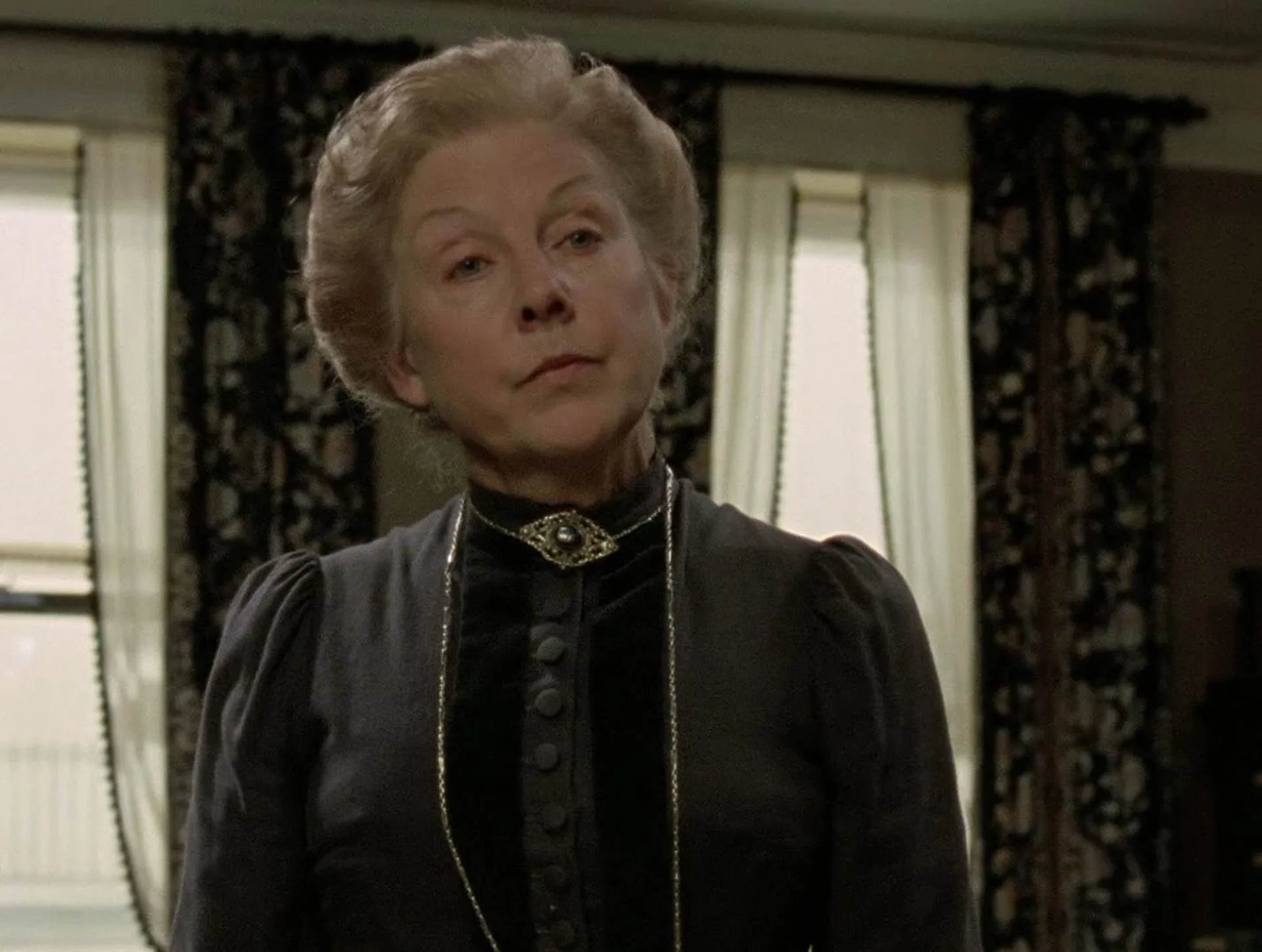 Rosalie Williams in The Adventures of Sherlock Holmes (1984)