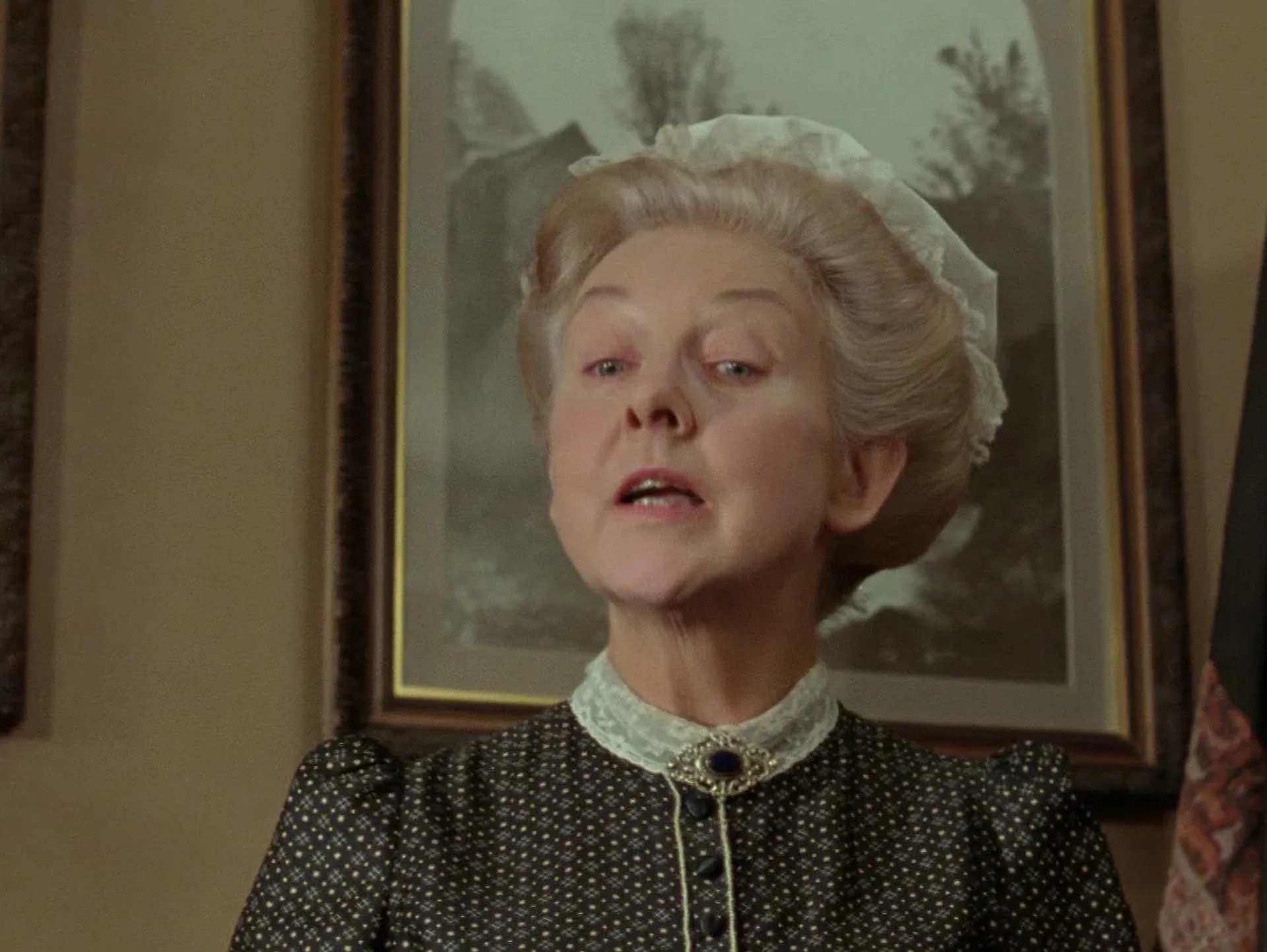 Rosalie Williams in The Adventures of Sherlock Holmes (1984)