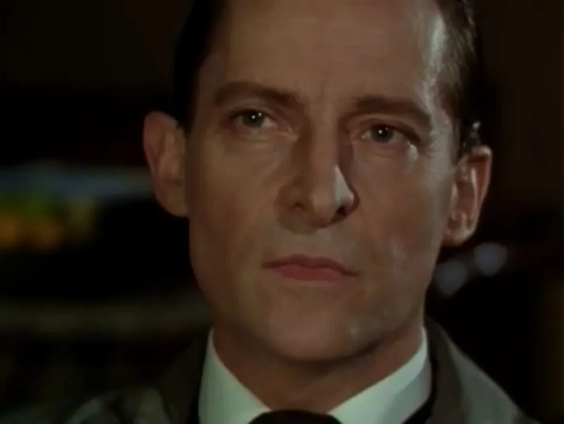 Jeremy Brett in The Adventures of Sherlock Holmes (1984)