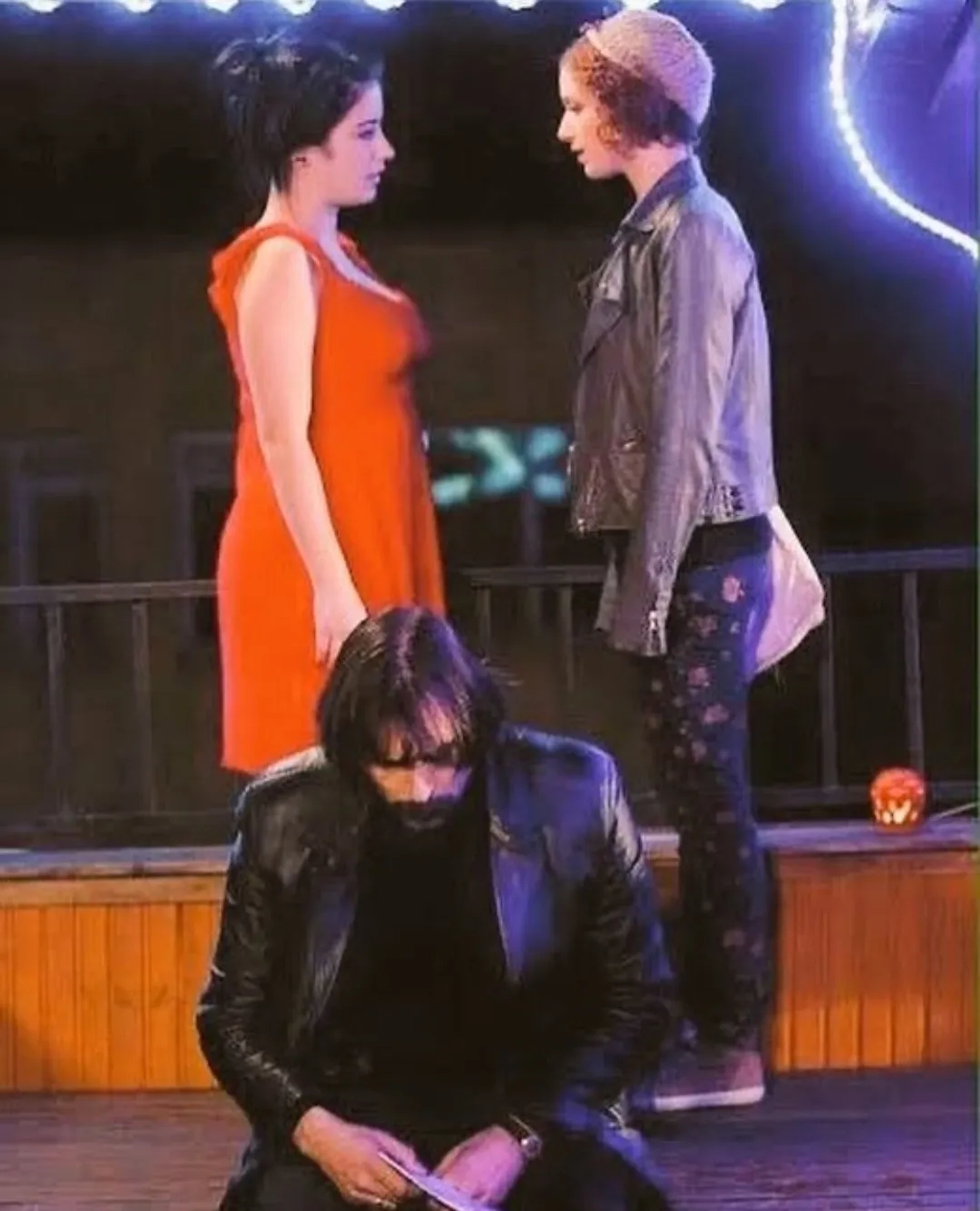 Erdal Besikçioglu, Hazal Kaya, and Ayça Eren in Behzat Ç: An Ankara Detective Story (2010)