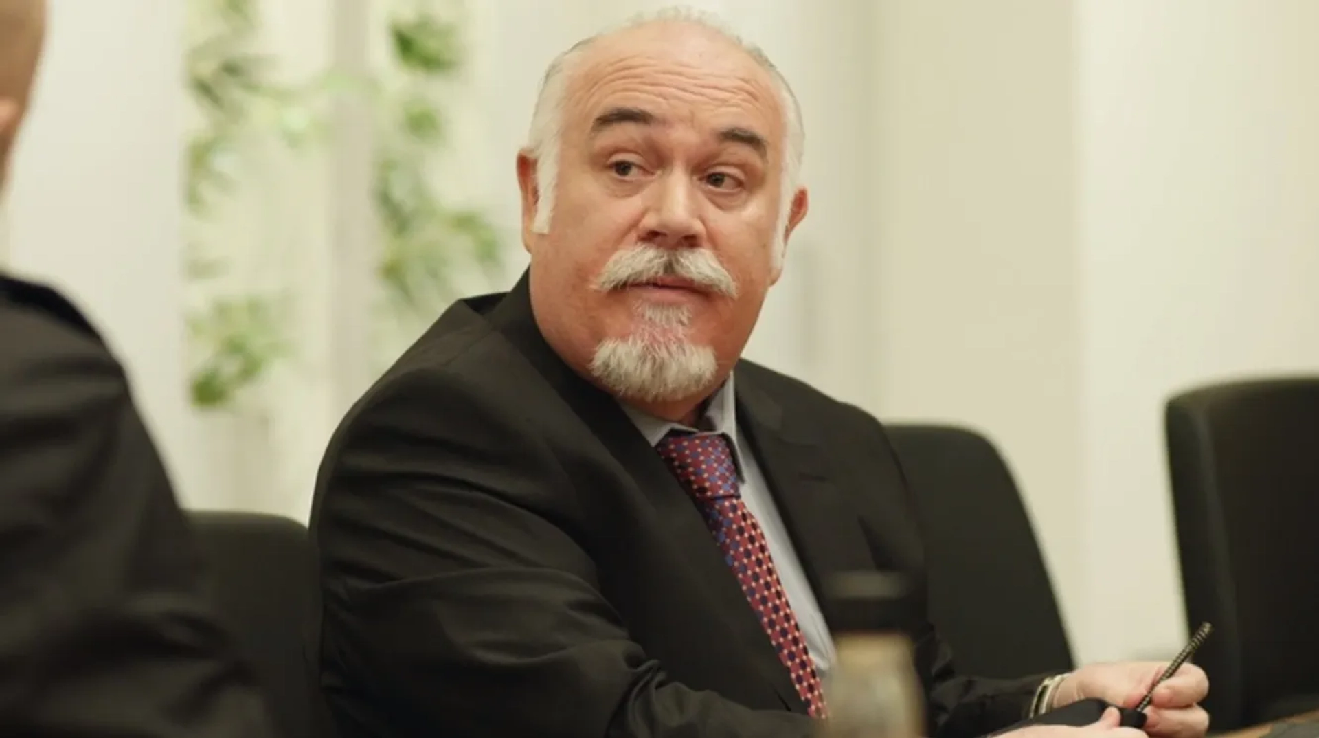 Güven Kiraç in Behzat Ç: An Ankara Detective Story: 105.Bölüm (2019)