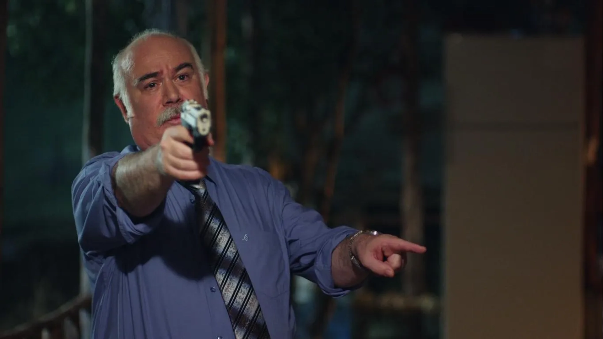 Güven Kiraç in Behzat Ç: An Ankara Detective Story: 103.Bölüm (2019)