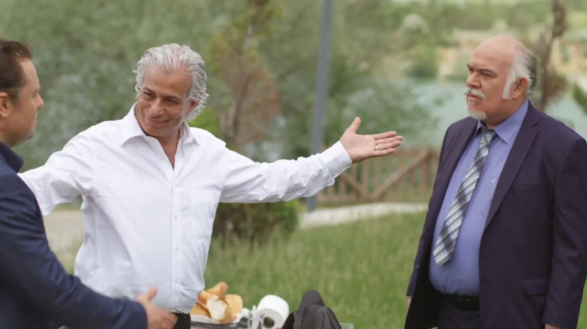 Güven Kiraç in Behzat Ç: An Ankara Detective Story: 102.Bölüm (2019)