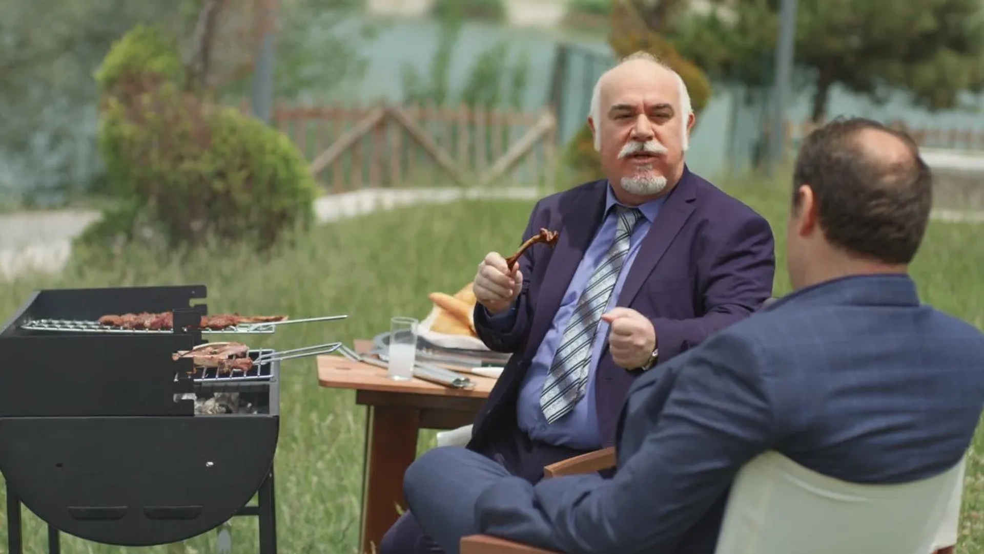 Güven Kiraç in Behzat Ç: An Ankara Detective Story: 102.Bölüm (2019)