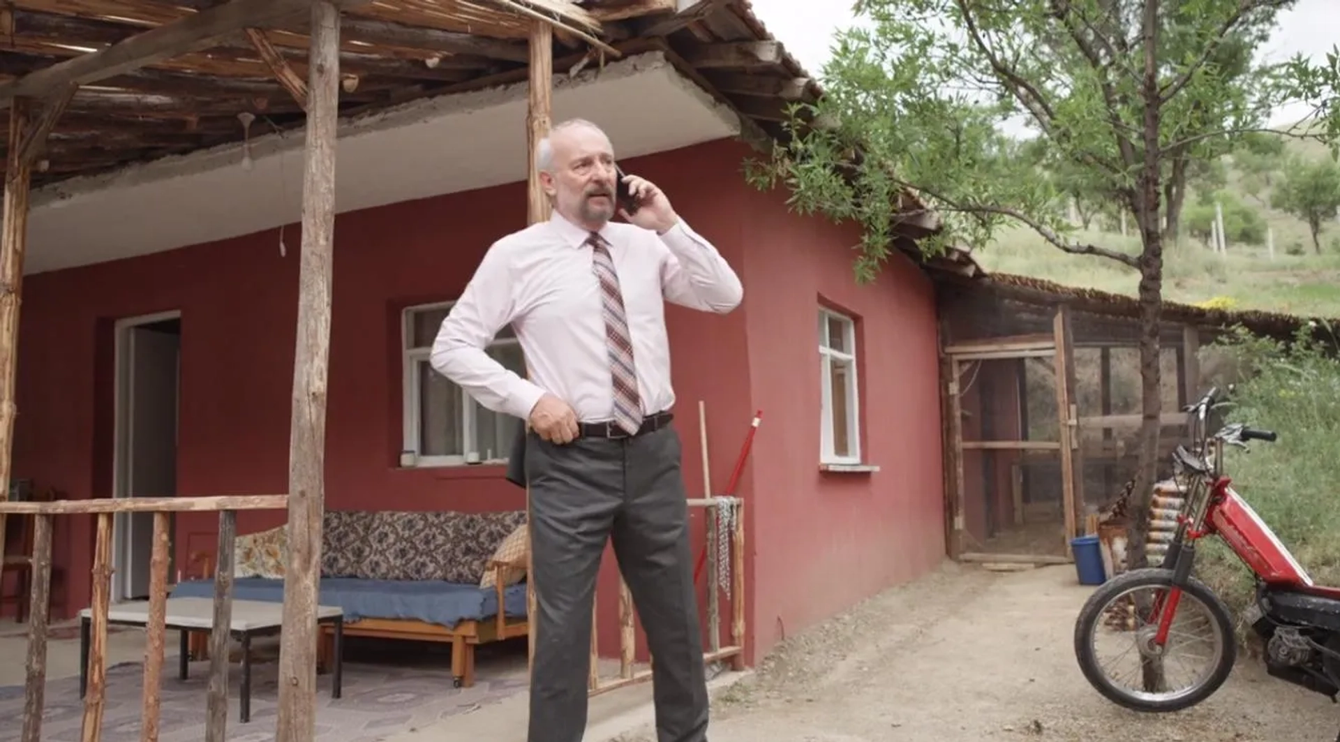 Ege Aydan in Behzat Ç: An Ankara Detective Story: 99.Bölüm (2019)