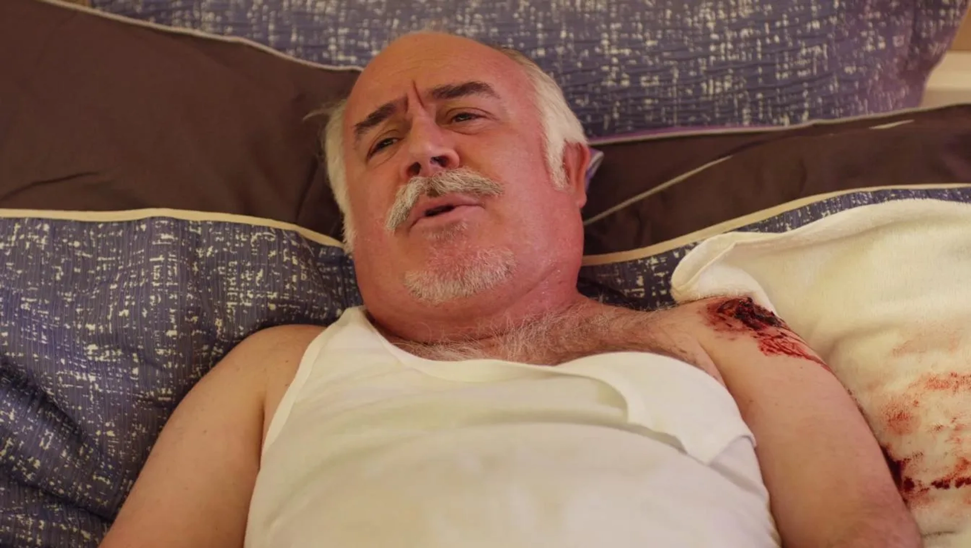 Güven Kiraç in Behzat Ç: An Ankara Detective Story: 99.Bölüm (2019)